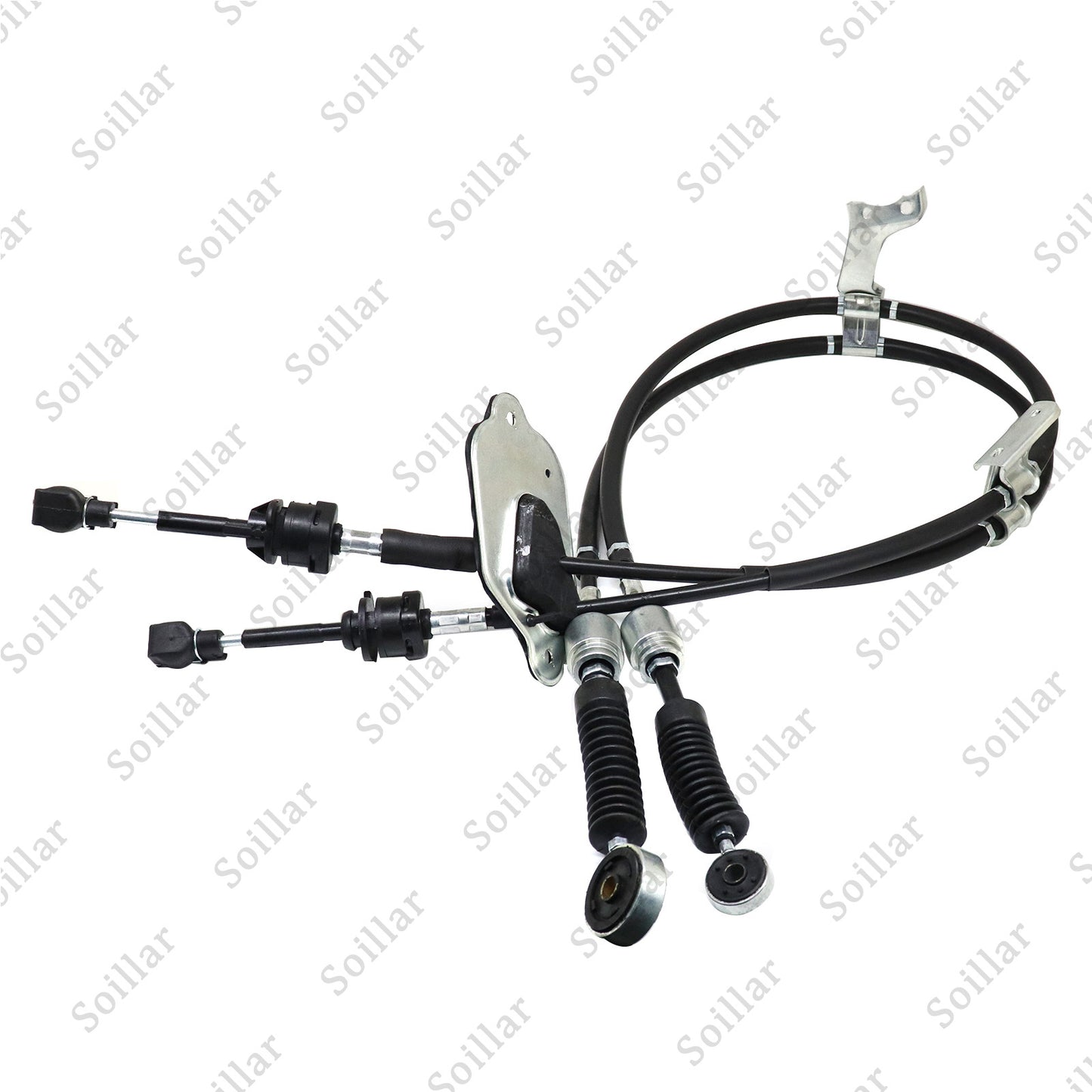 NEW MT Shifter Cables For 2006 2007 2008-10 2011 Honda Civic 1.8 MT 54310SNAA04