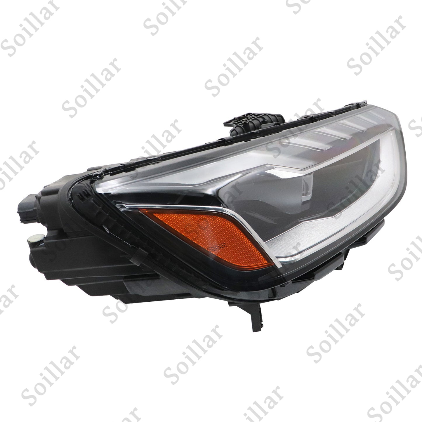Right Passenger LED Headlight For 2020-2024 Audi A4 2.0L S4 3.0L RH 8W0941034F