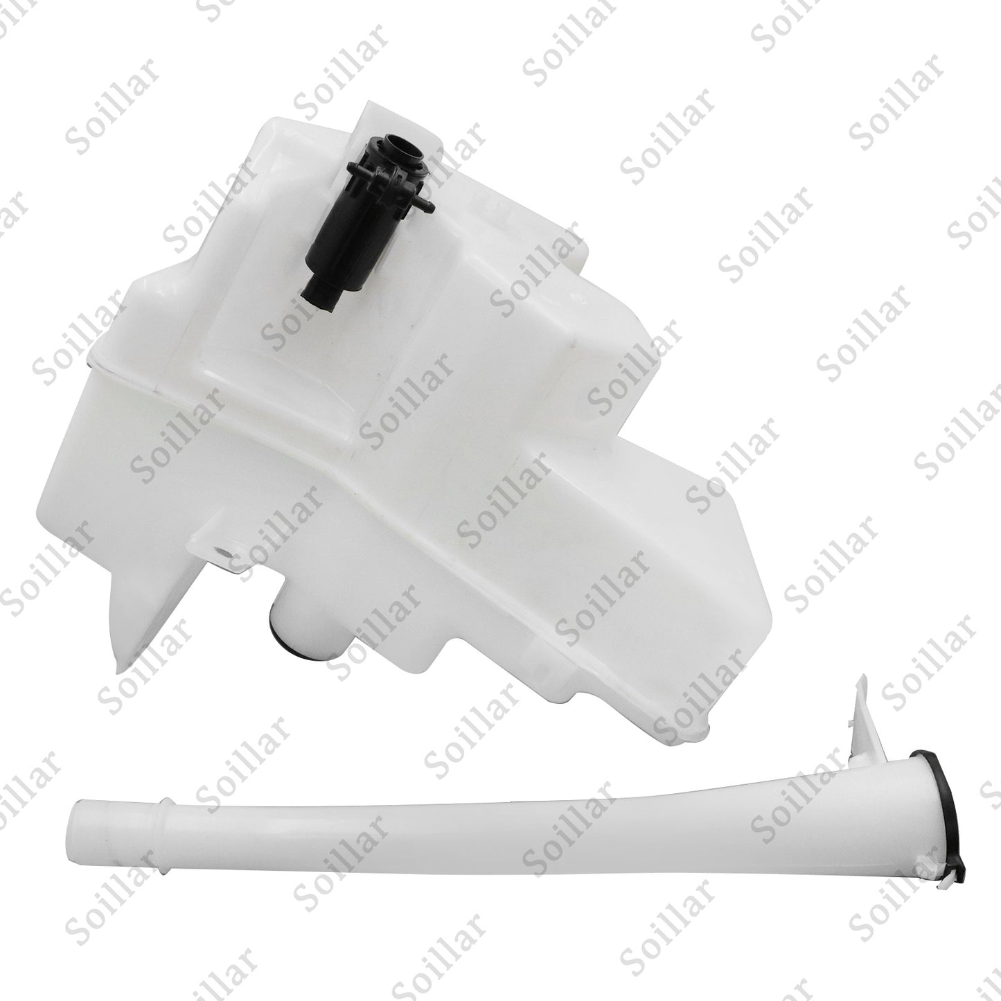 Windshield Washer Reservoir Tank W/Pipe&Pump For Toyota Corolla Cross 22-24