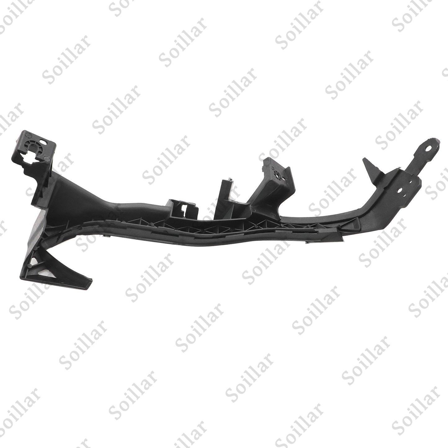 Front Bumper Corner Bracket Driver Side 1PCS for Crosstrek 2018-2023 57707FL010