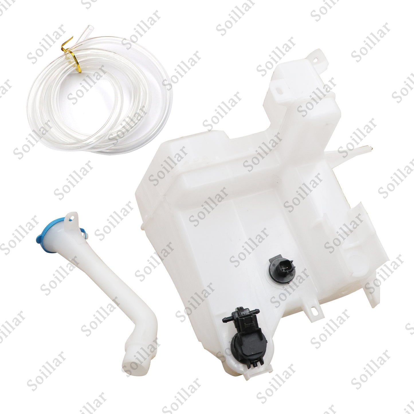 Washer Reservoir With Pump Front 289105AA0A NEW For 2015-18 Nissan Murano
