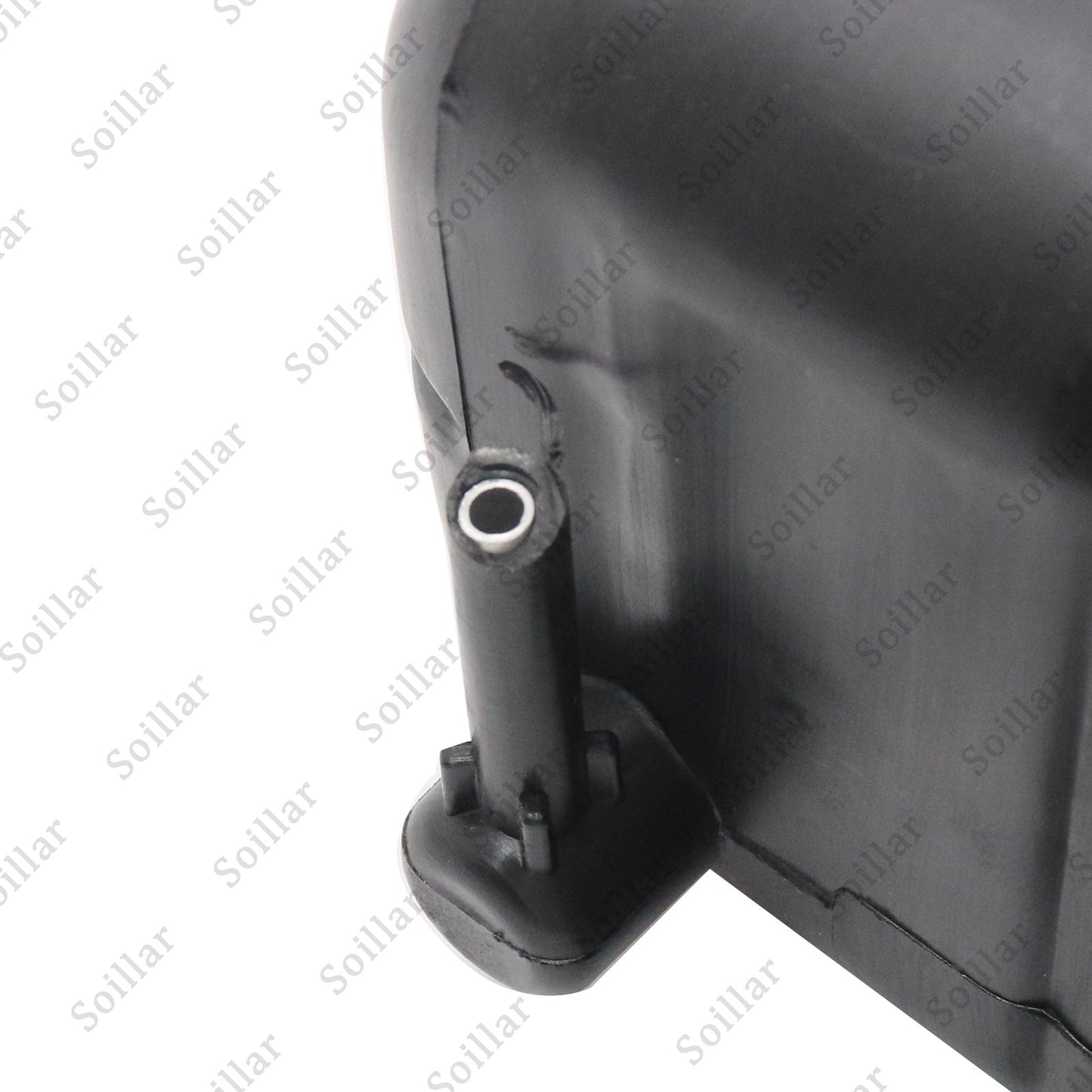 NEW Black Engine Coolant Reservoir 68364312AC For 2018-2024 Jeep Wrangler 2.0L