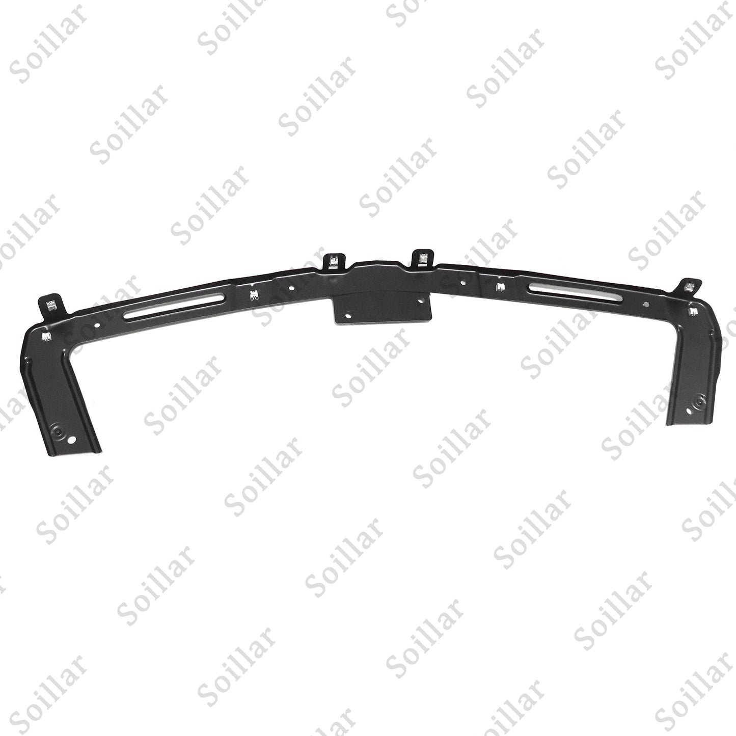 Bumper Face Bar Retainer Bracket Kit For Buick Envision 2016-2020 Front Upper