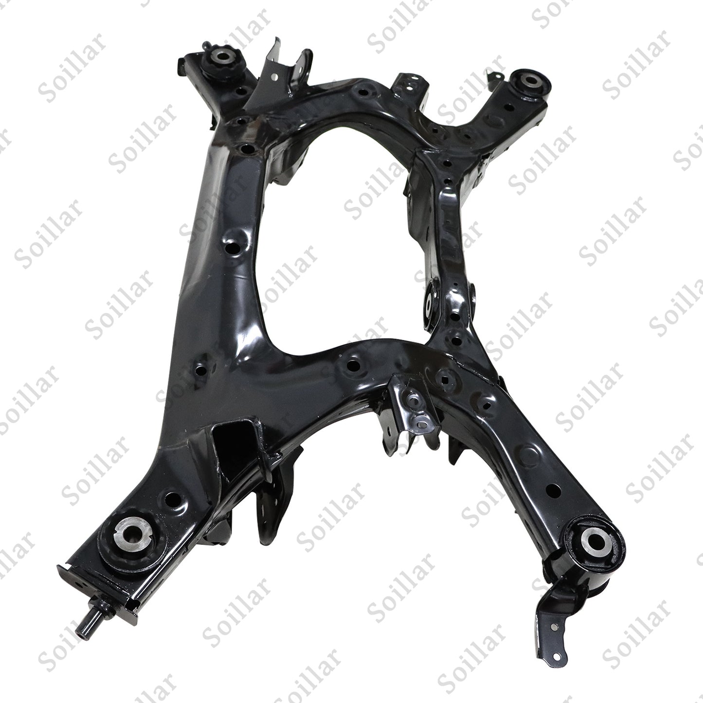 New Rear Crossmember Subframe For 09-15 Infiniti G37 Q40 Sedan 55400JK00B