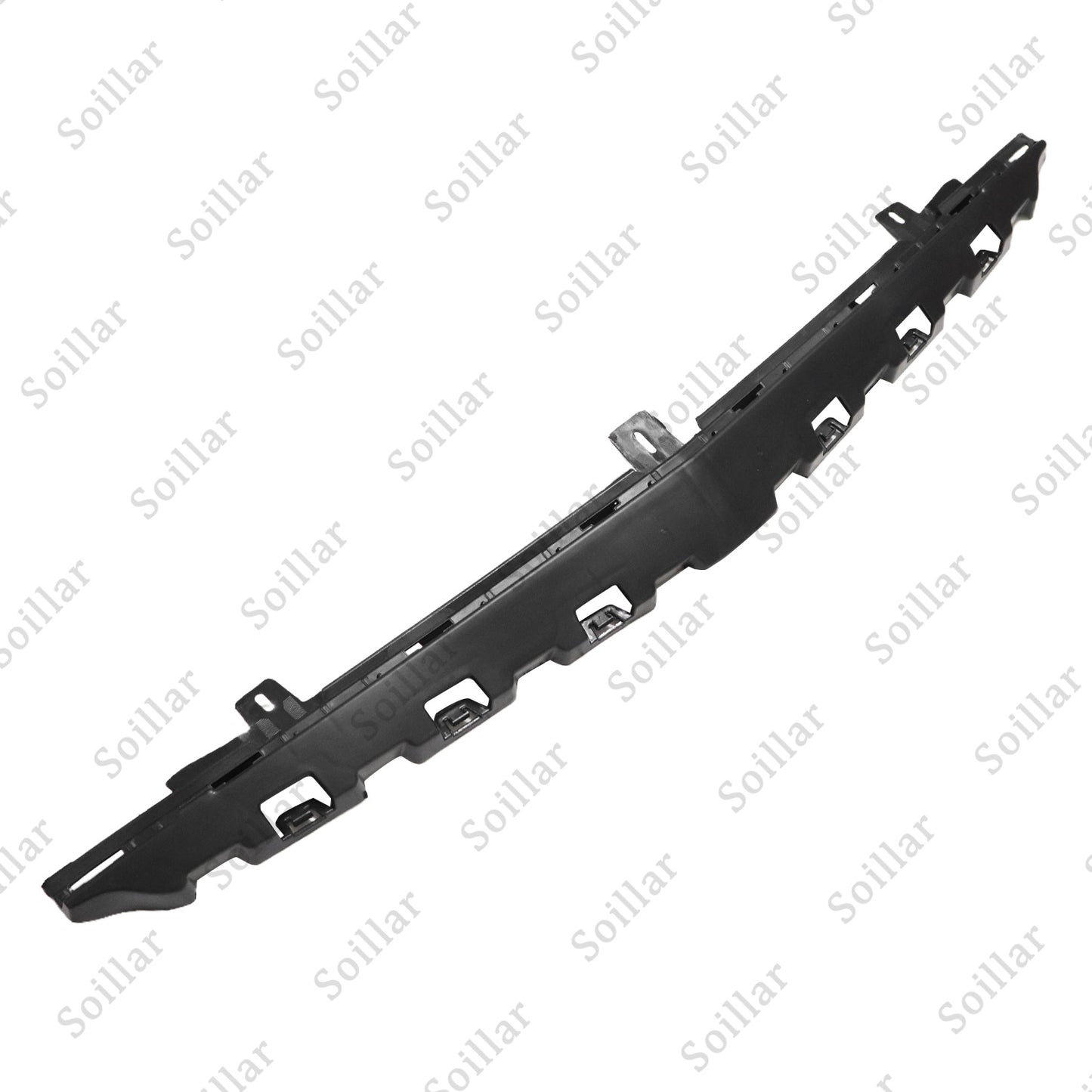 New Front Upper Bumper Cover Bracket fits 2015-2016 Mercedes C300 2058851165