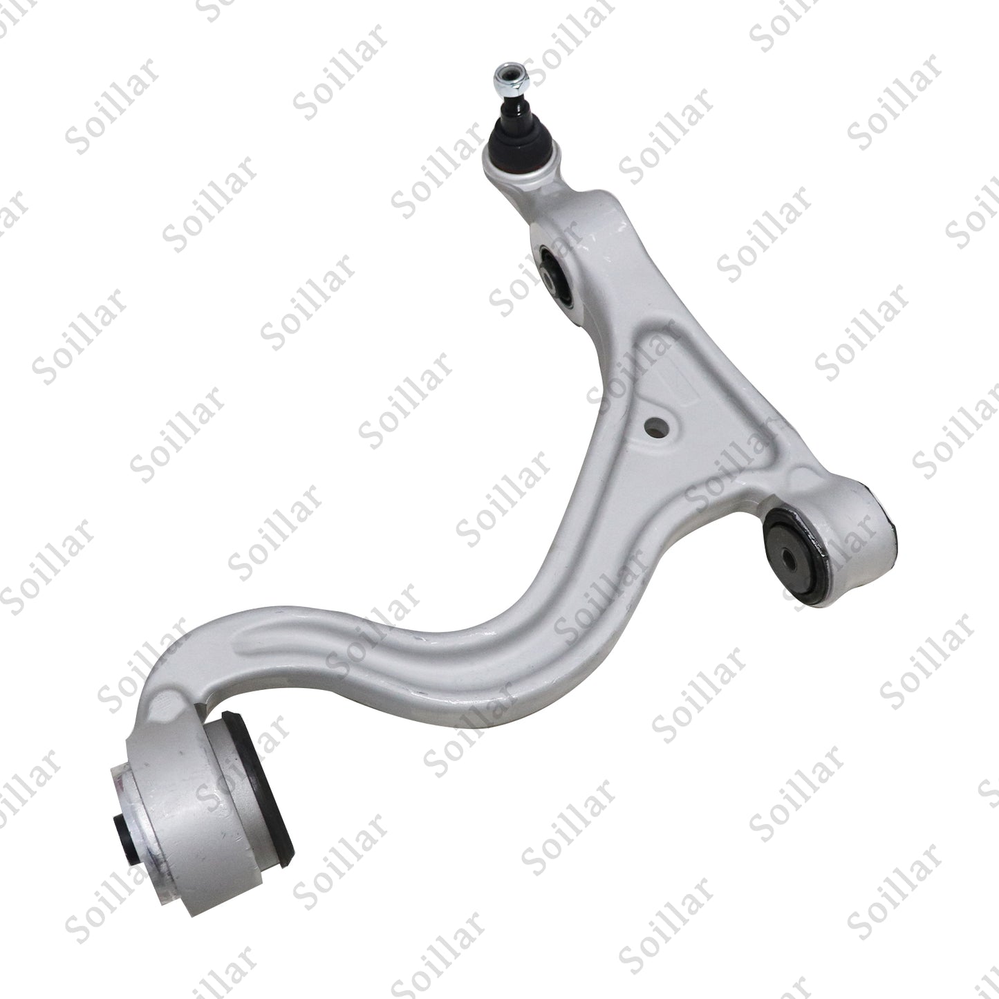 97034105324 FITS 2014 2015 2016 Porsche Panamera Front Left Control Arm Kit
