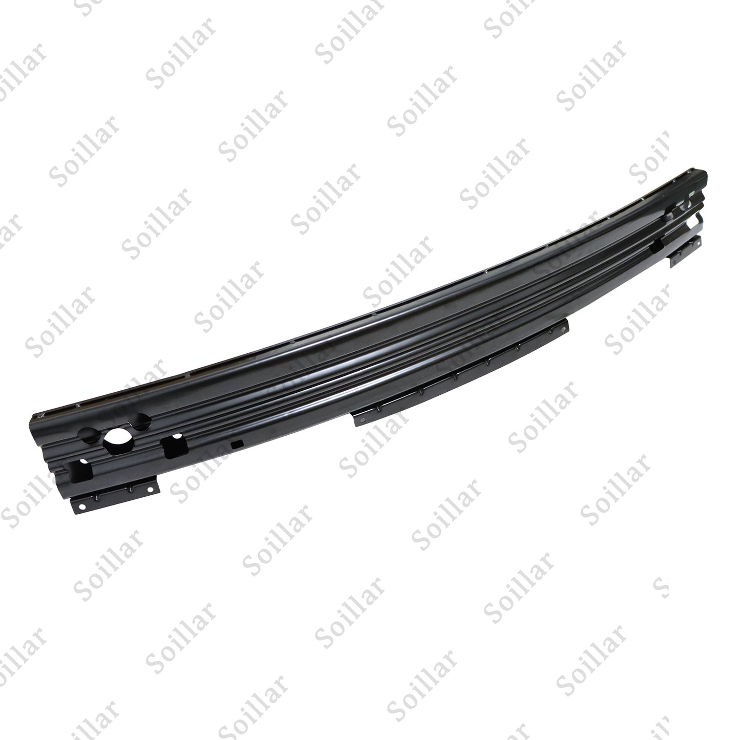 Rear Side Bumper Reinforcement FOR Nissan Rogue 2021-2025 Steel 85030-6RR1A
