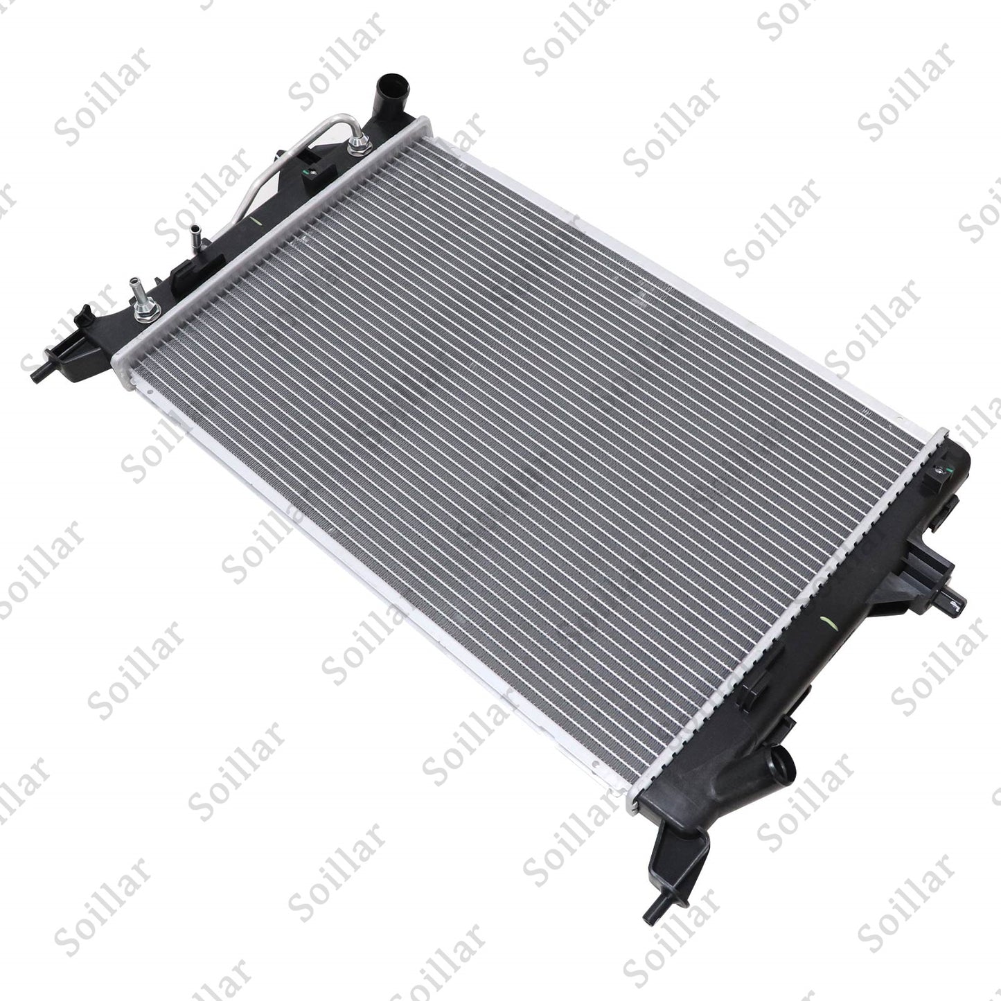 NEW 25310J9200 Radiator Assembly For Hyundai Kona 2018-2021 2.0L USA