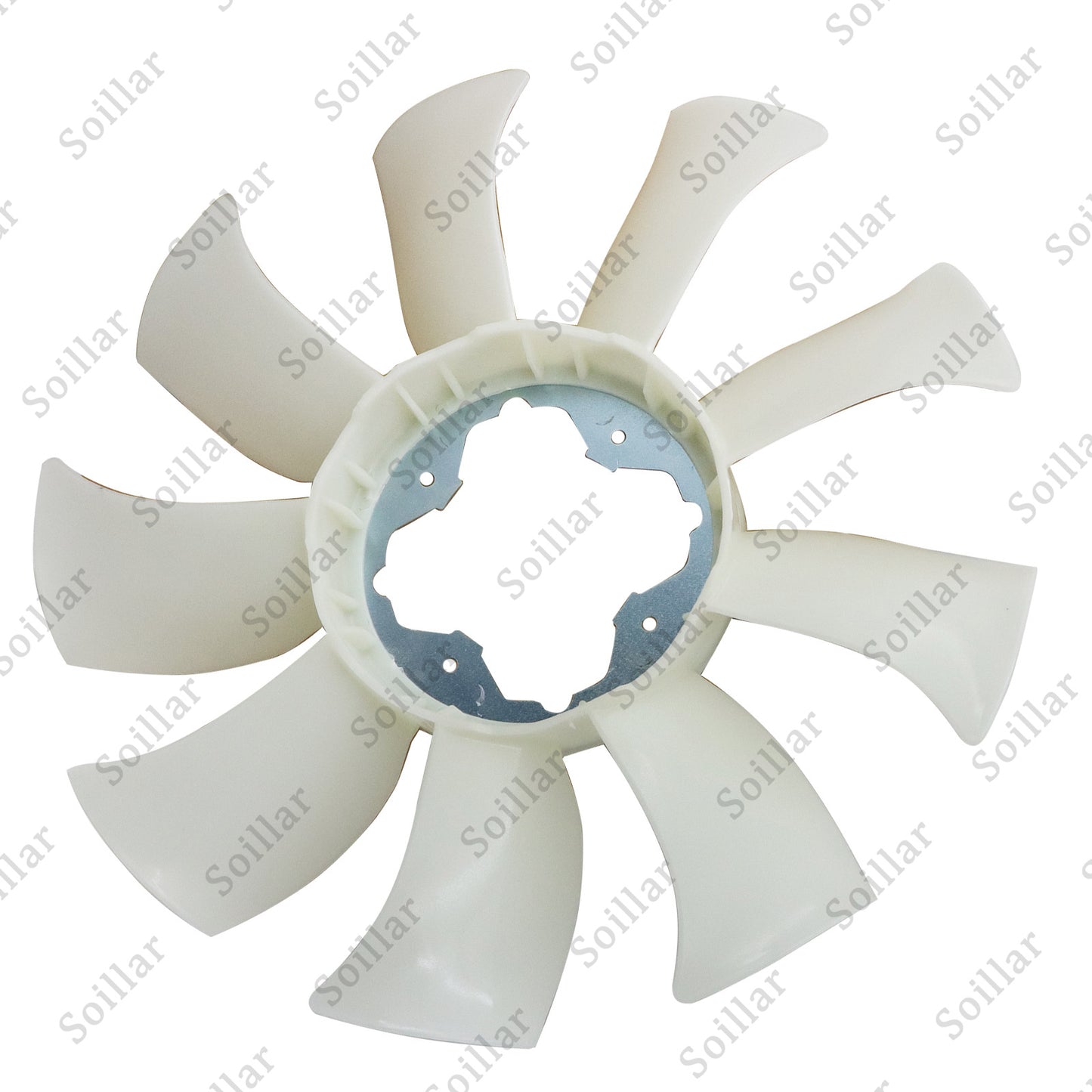 Fit 2016-2023 Toyota Tacoma 3.5L Radiator Engine Cooling Fan Blade NEW
