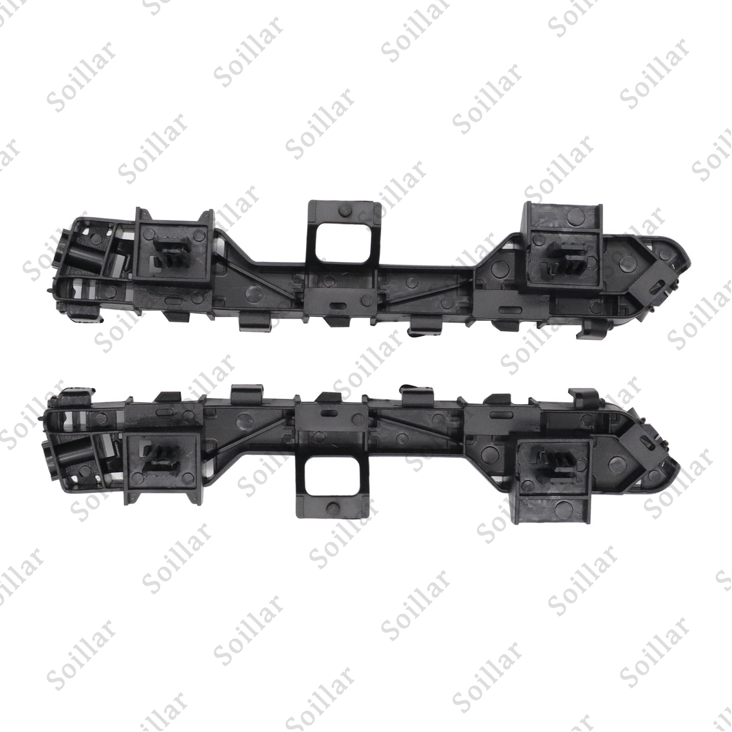 For Honda Accord 2013-2017 Right+Left Side Front Bumper Brackets Car Accessories