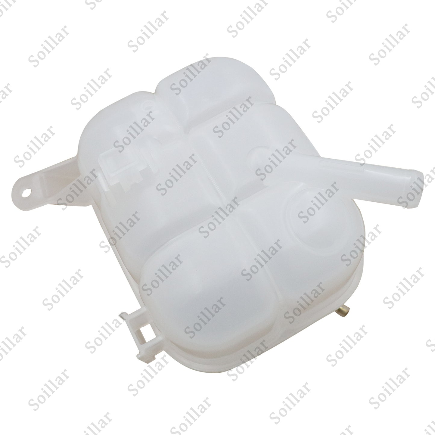 White Radiator Reservoir 22885796 For 2016-2020 Cadillac CT6 NEW