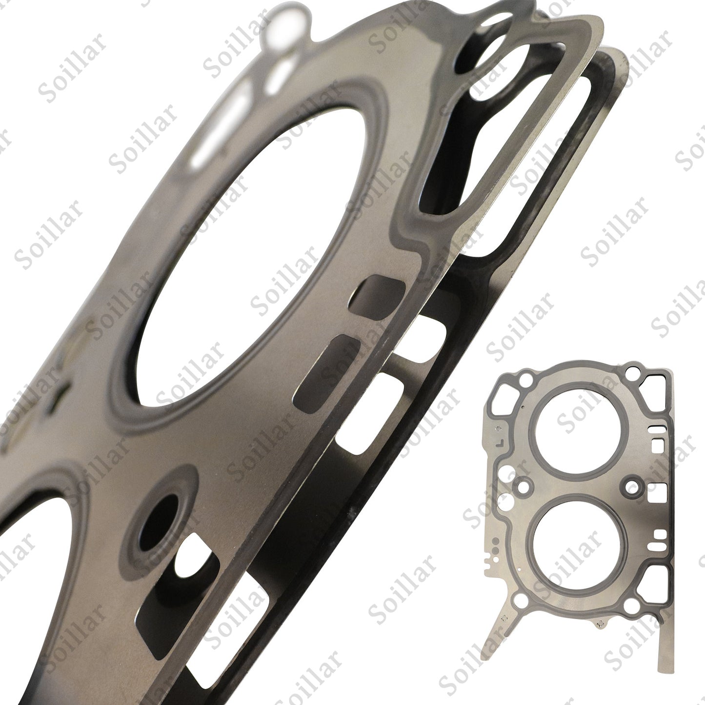 FITS 12-17 SUBARU CROSSTREK XV CROSSTREK IMPREZA 2.0 DOHC FB20 HEAD GASKET SET