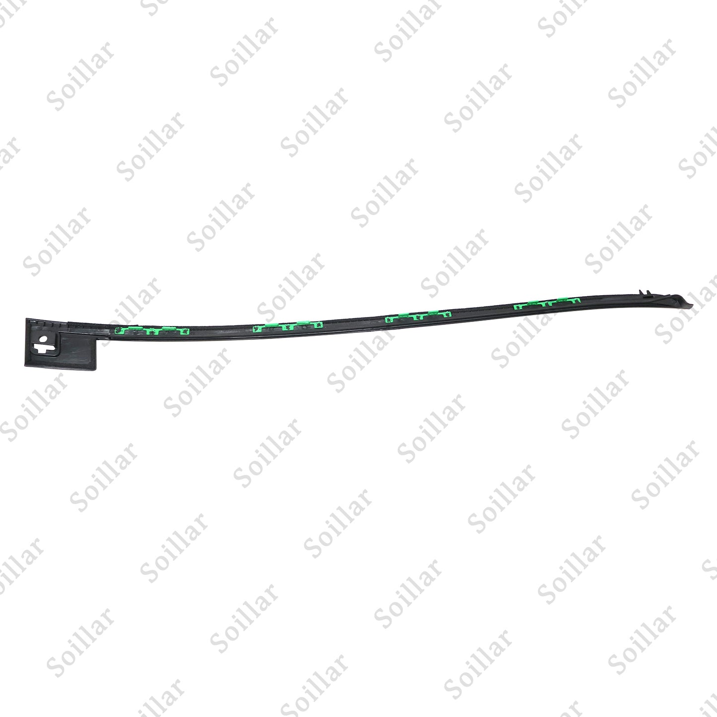 For 2007-2011 Honda CR-V Right Side Front Windshield Garnish NEW 73152-SXS-A01
