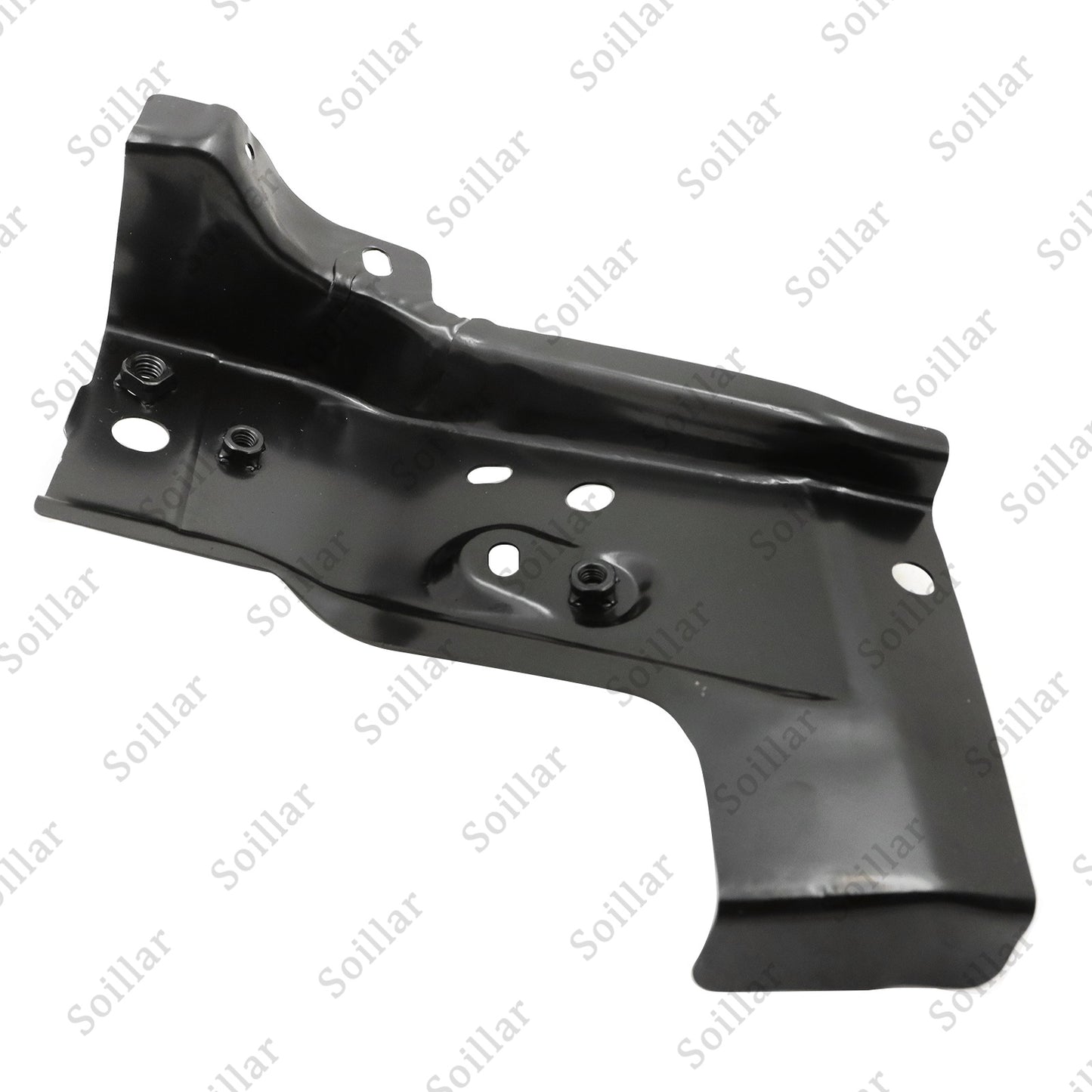 For 2014-2020 Rogue Left Radiator Support Steel F25214BAMA NI1225298