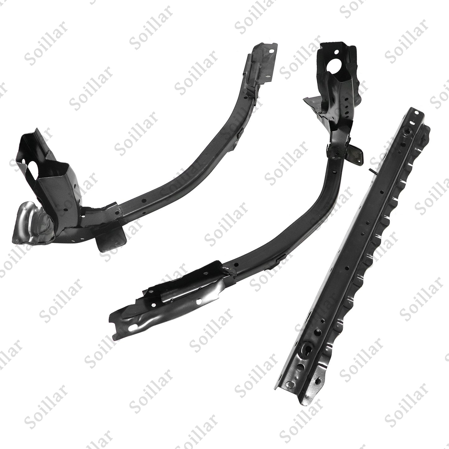 For 2016-2023 Chevrolet Malibu Radiator Support Core Upper 84020973 NEW