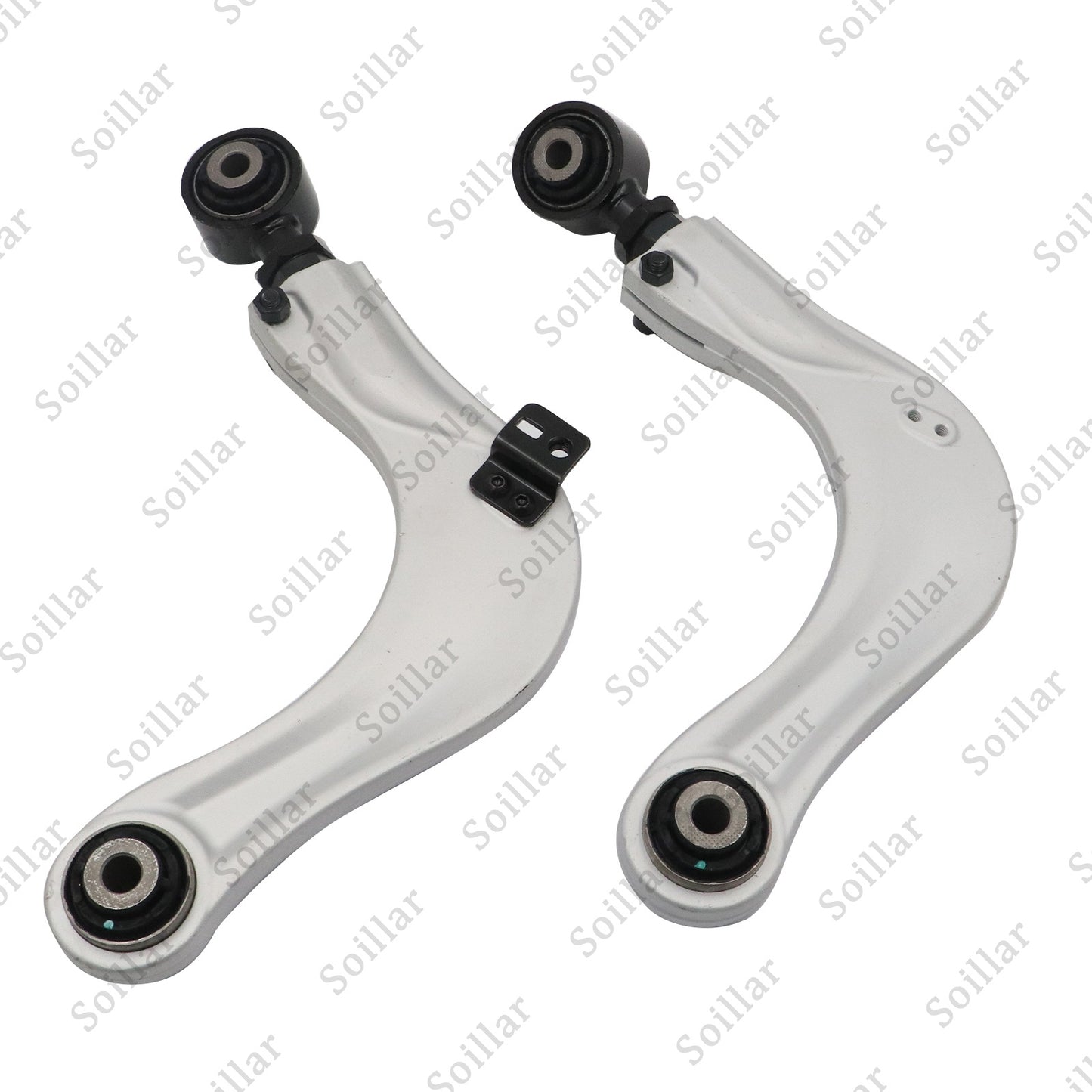 2X Alignment Rear Camber Kit Upper Control Arms Fit 2016 2017-2024 Acura Integra