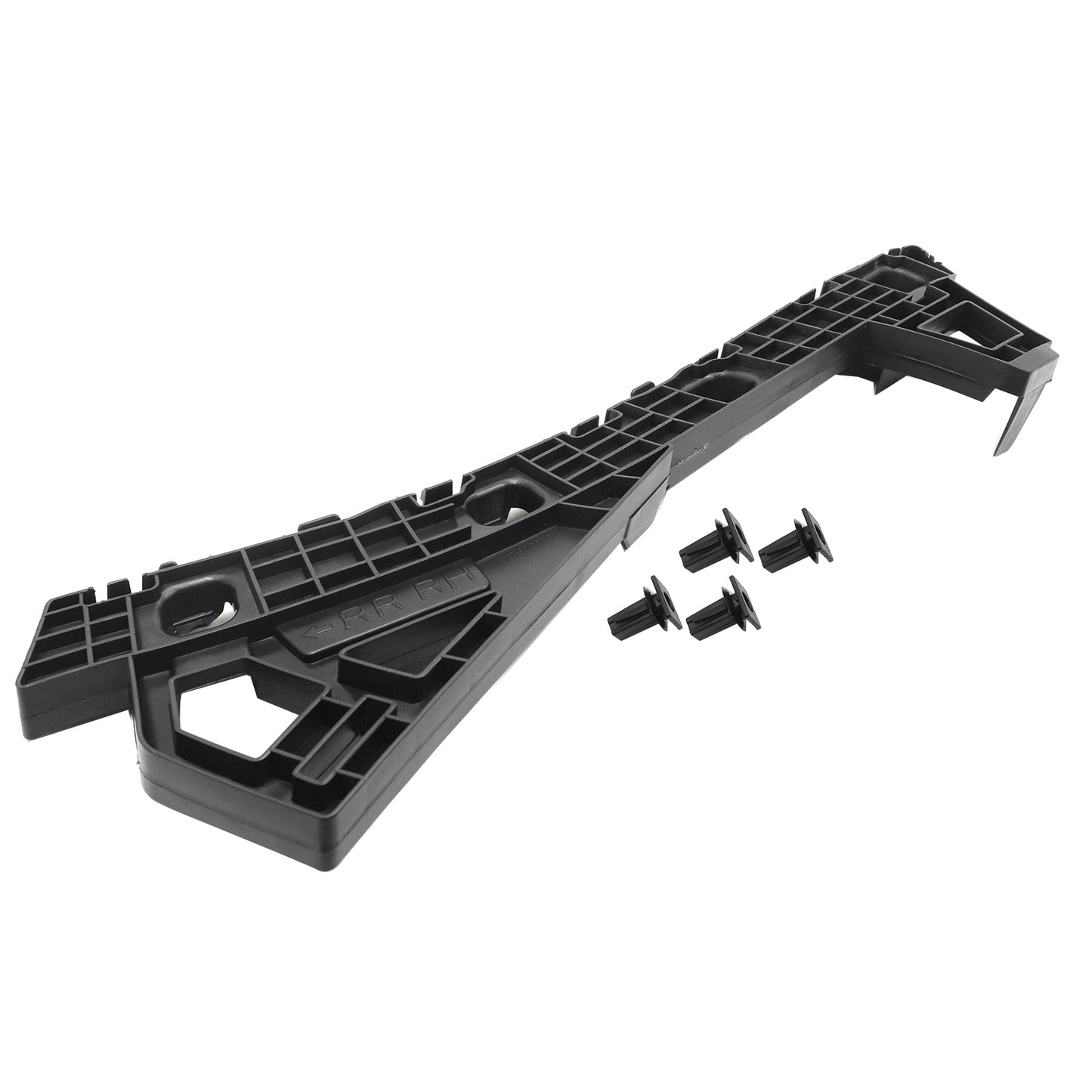 NEW Bumper Bracket For 2019-2021 Kia Forte Rear Passenger Side Upper 86652M7000