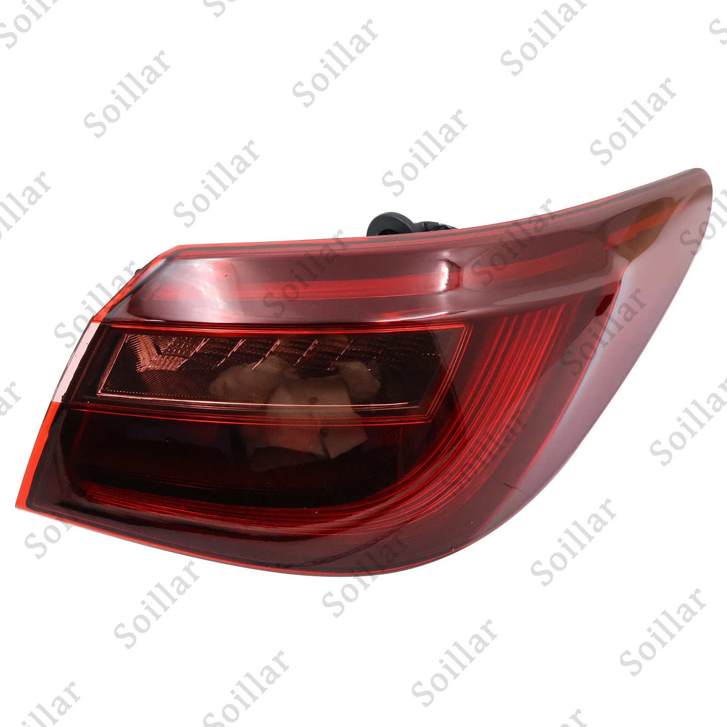 Right Tail Light Rear LED Lamp For Infiniti Q50 2018 2019 2020 2021 Passenger US