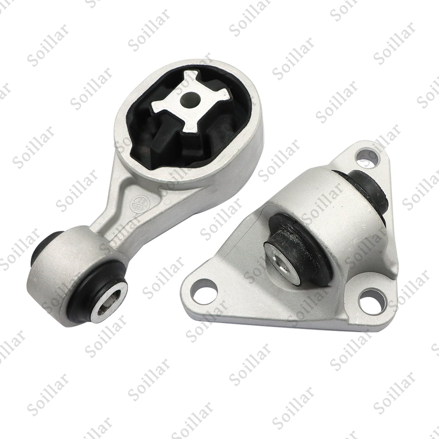 5x NEW MOTOR & TRANS MOUNT FIT 2019-2021 NISSAN ALTIMA 2.5L GAS - AUTO TRANS