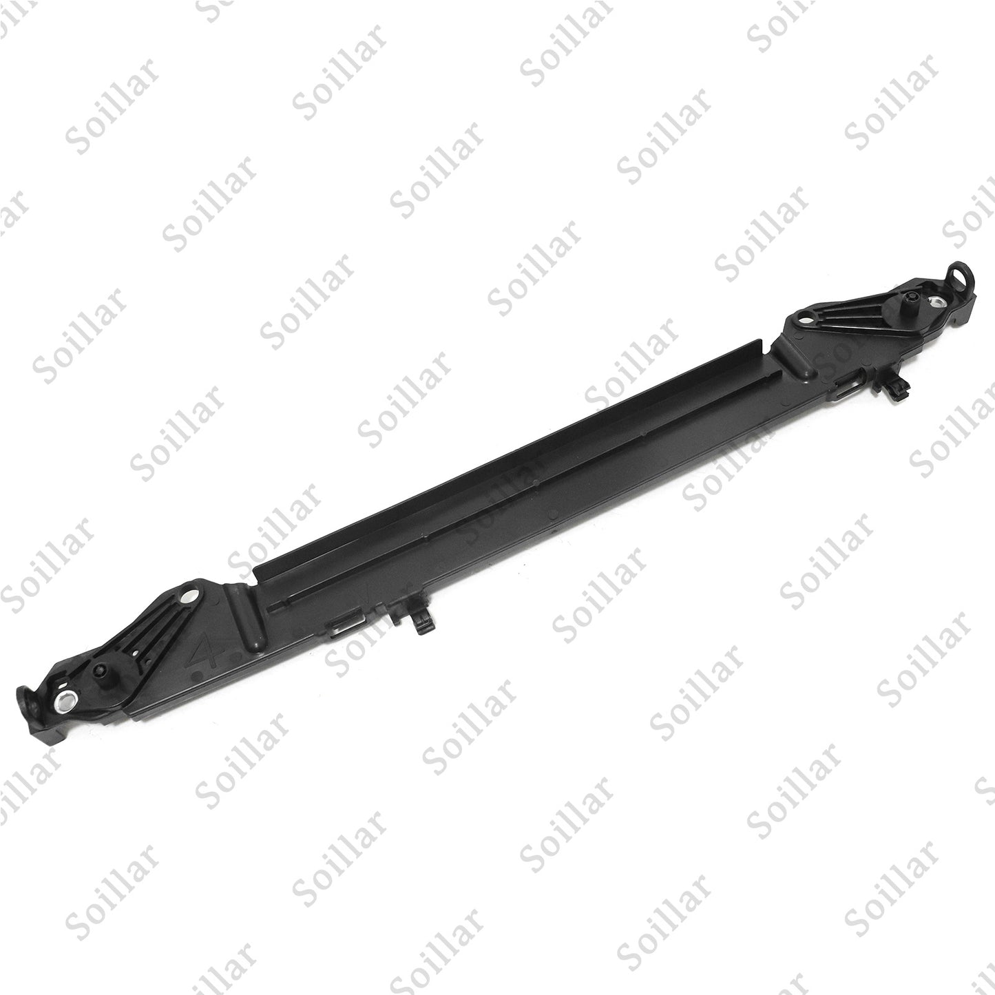 Fits For Toyota RAV4 2013-2018 Radiator AC Condenser Cooling Fan Bracket New