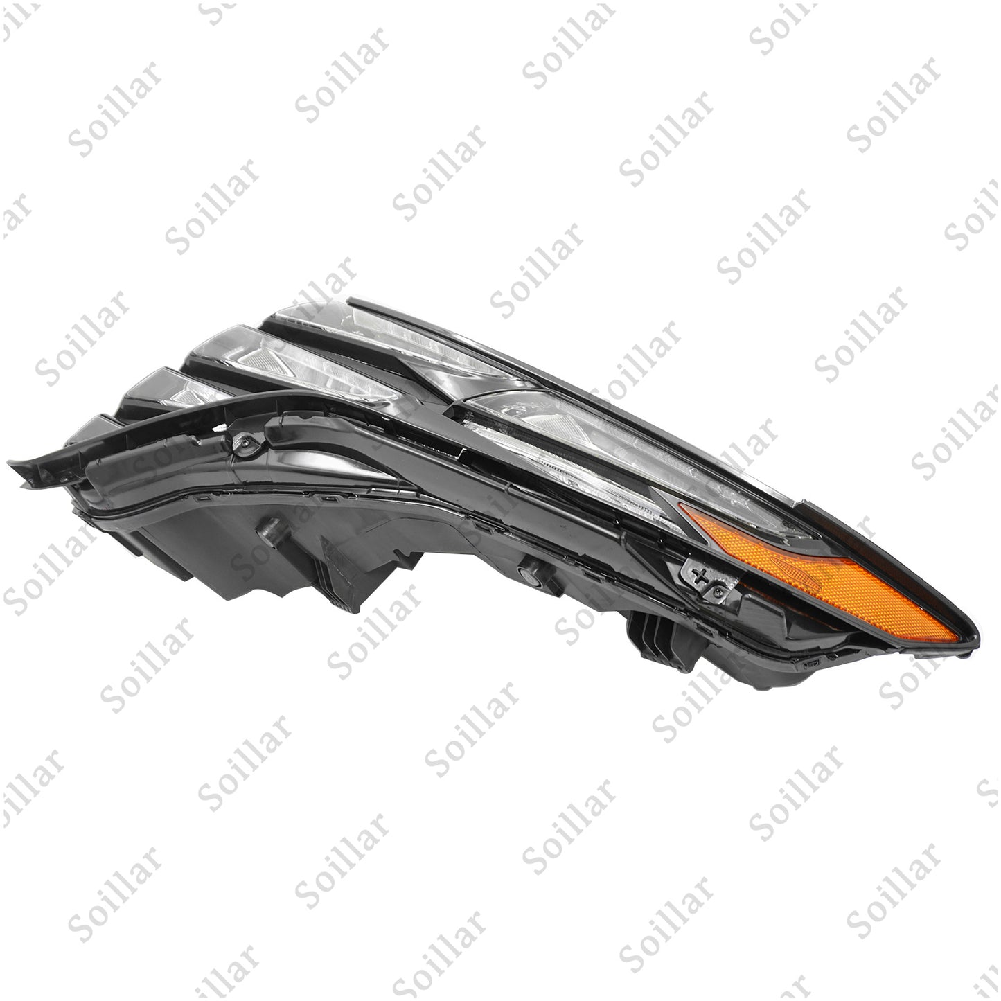 New LED DRL Headlight Left Driver Side For 2022-2024 Hyundai Tucson 92207CW010