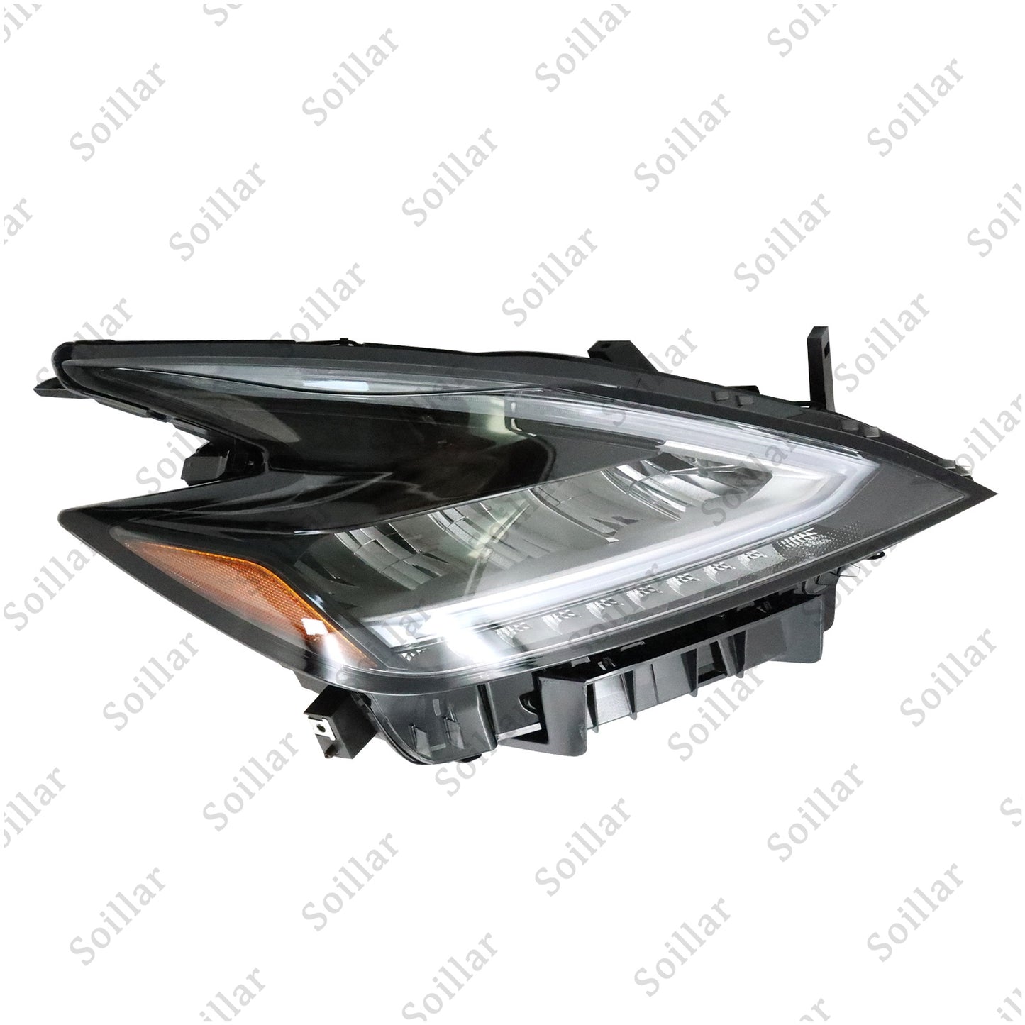 All LED Head Light fits 2019 2020 2021 Nissan Murano Passenger Side NI2503270