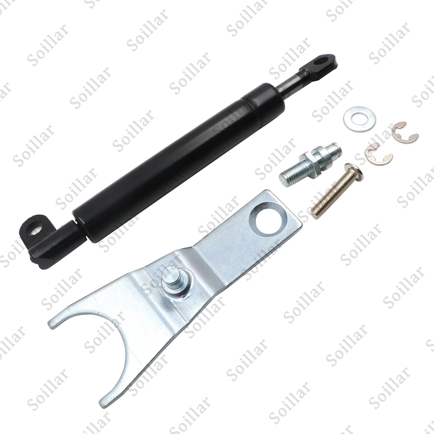 For 05-2020 Toyota Tacoma Tailgate Assist Gas Lift Supports Shock Struts Damper