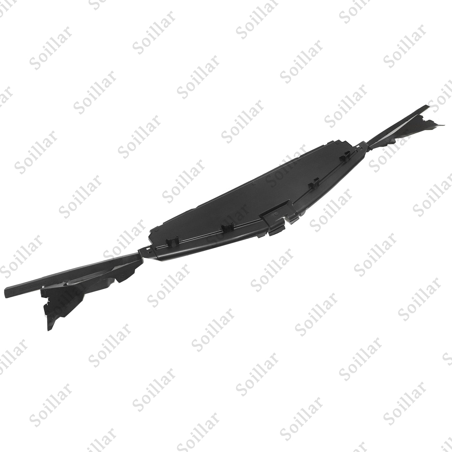 Radiator Mounting Upper Baffle For 18-21 Chevrolet Equinox GMC Terrain 84618992
