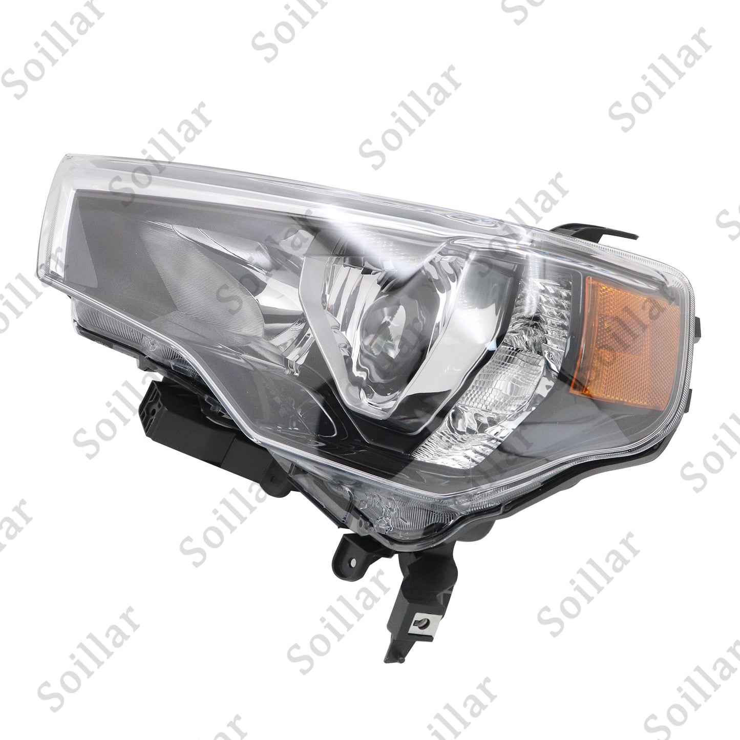Headlamp Left Driver Side Headlight For Toyota 4Runner 2021 2022 2023 8107035610