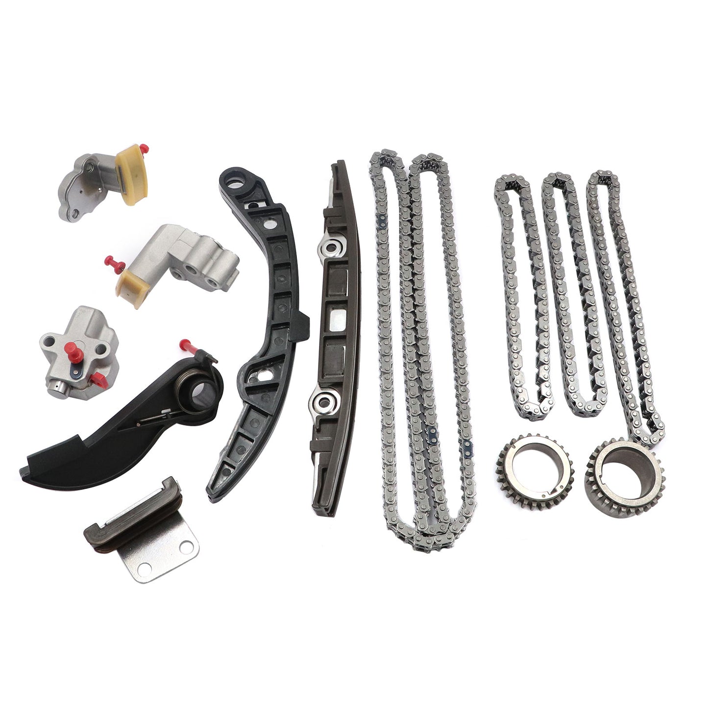 Timing Chain Kit For Nissan Pathfinder Infiniti QX60 3.5L V6 VQ35DD 2017-2024