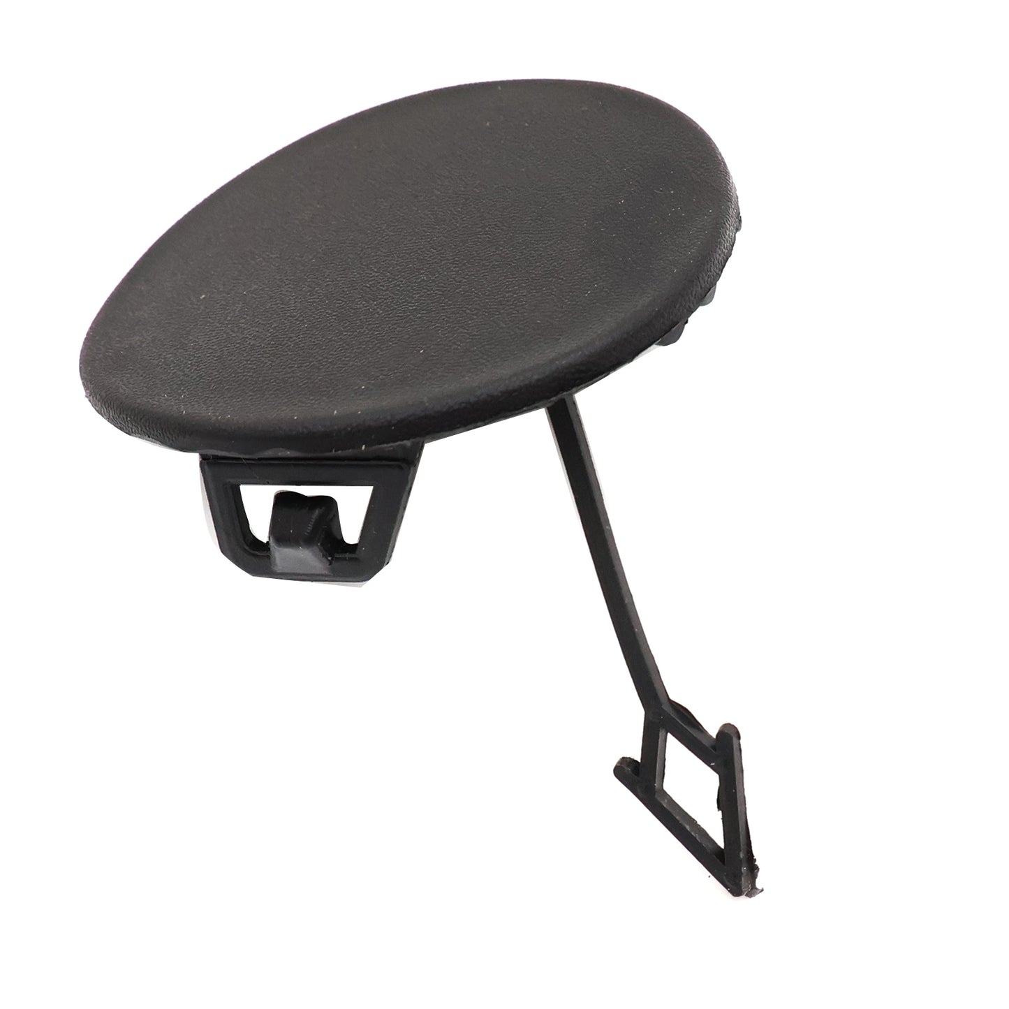 Rear Bumper Tow Hook Eye Cap Cover 68203273AE Fit for Jeep Cherokee 2014-2018