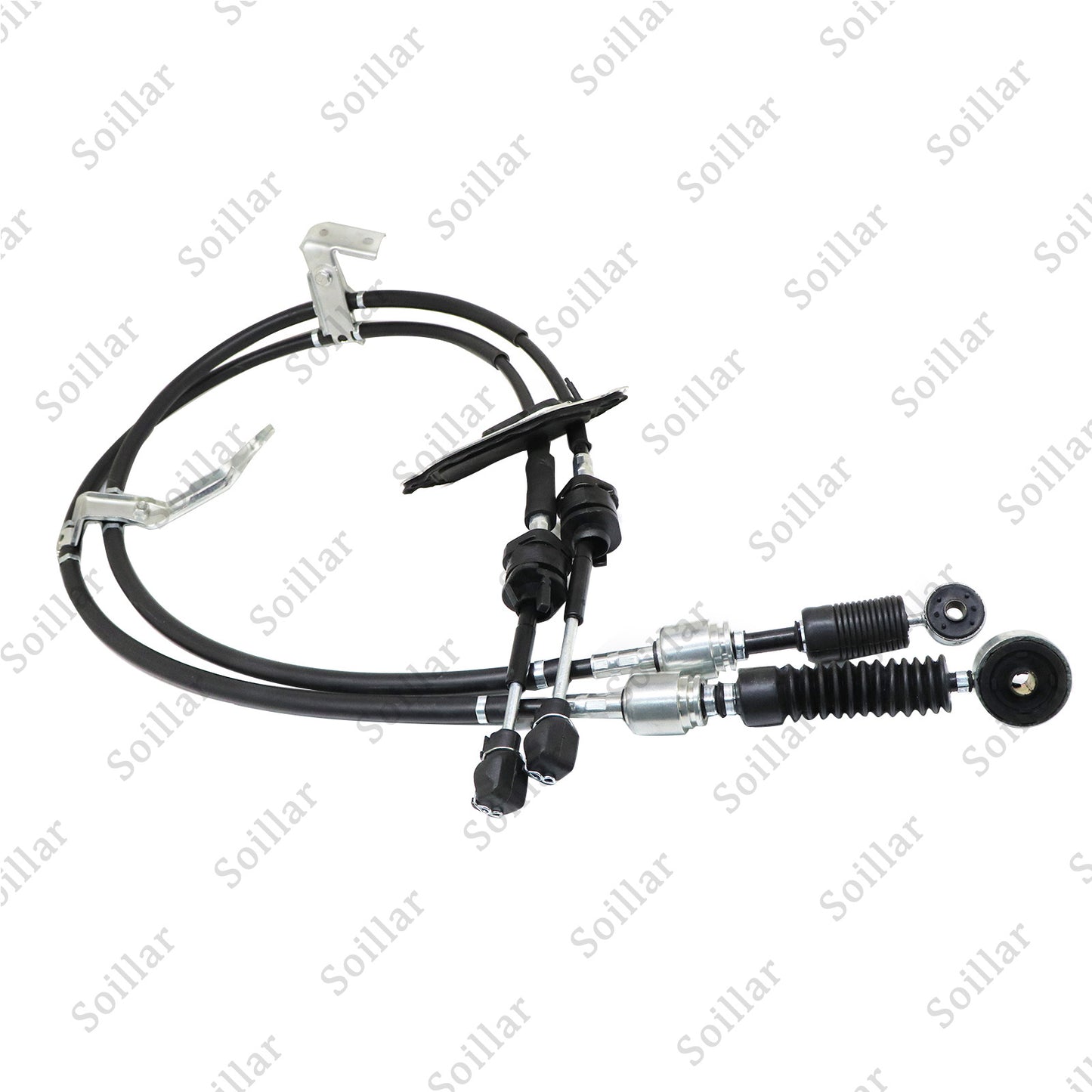 NEW MT Shifter Cables For 2006 2007 2008-10 2011 Honda Civic 1.8 MT 54310SNAA04