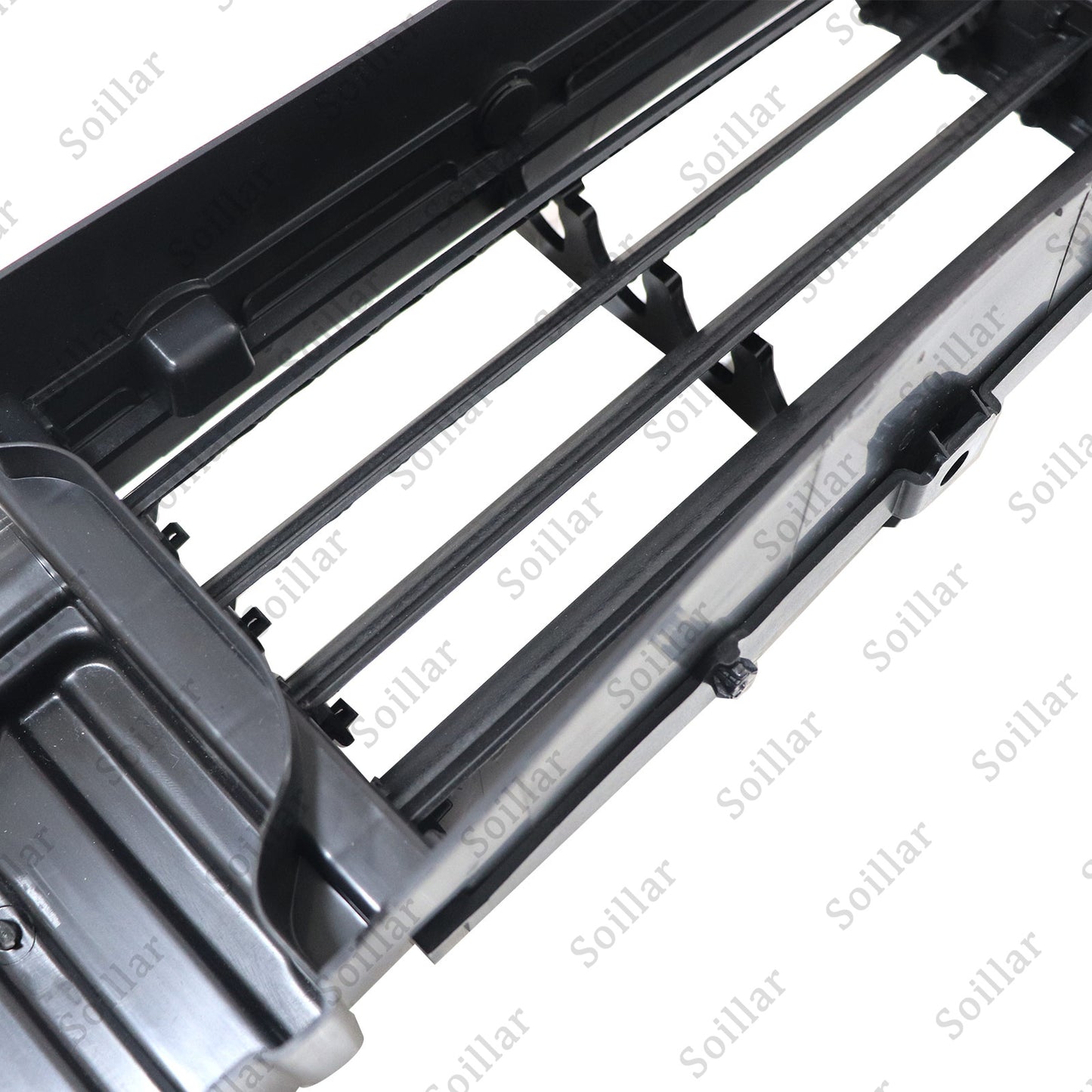 New Air Shutter Assembly Without Motor 71300-30A-A31 For 2023-2024 Honda Accord