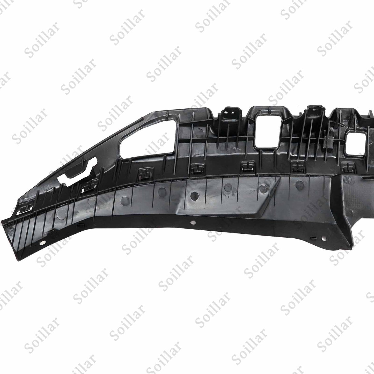 For 2021 - 2023 Hyundai Elantra Grille Cover Upper Radiator Sight Shield 1pc