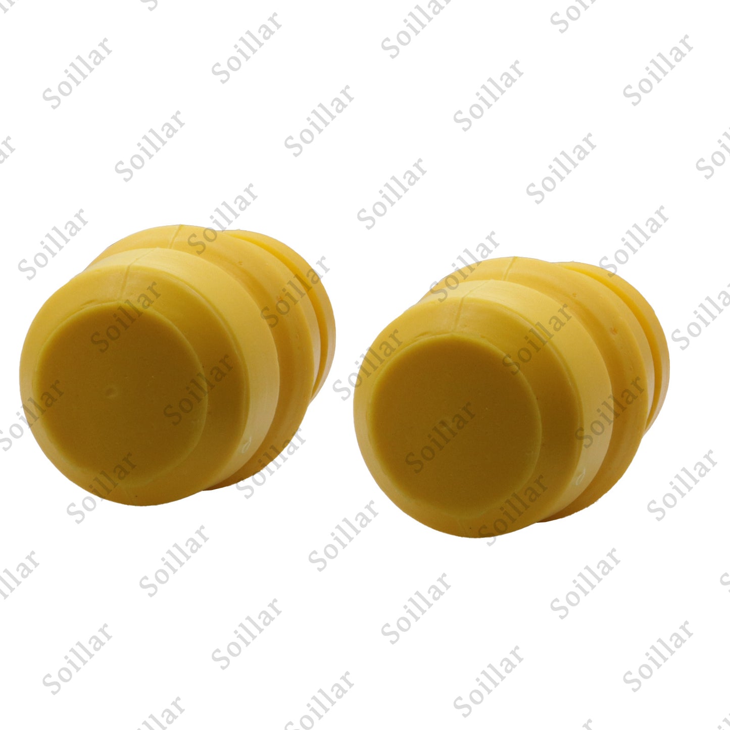 Suspension Bump Stop Jounce Bumper Pair LH & RH Sides For Jeep Dodge New