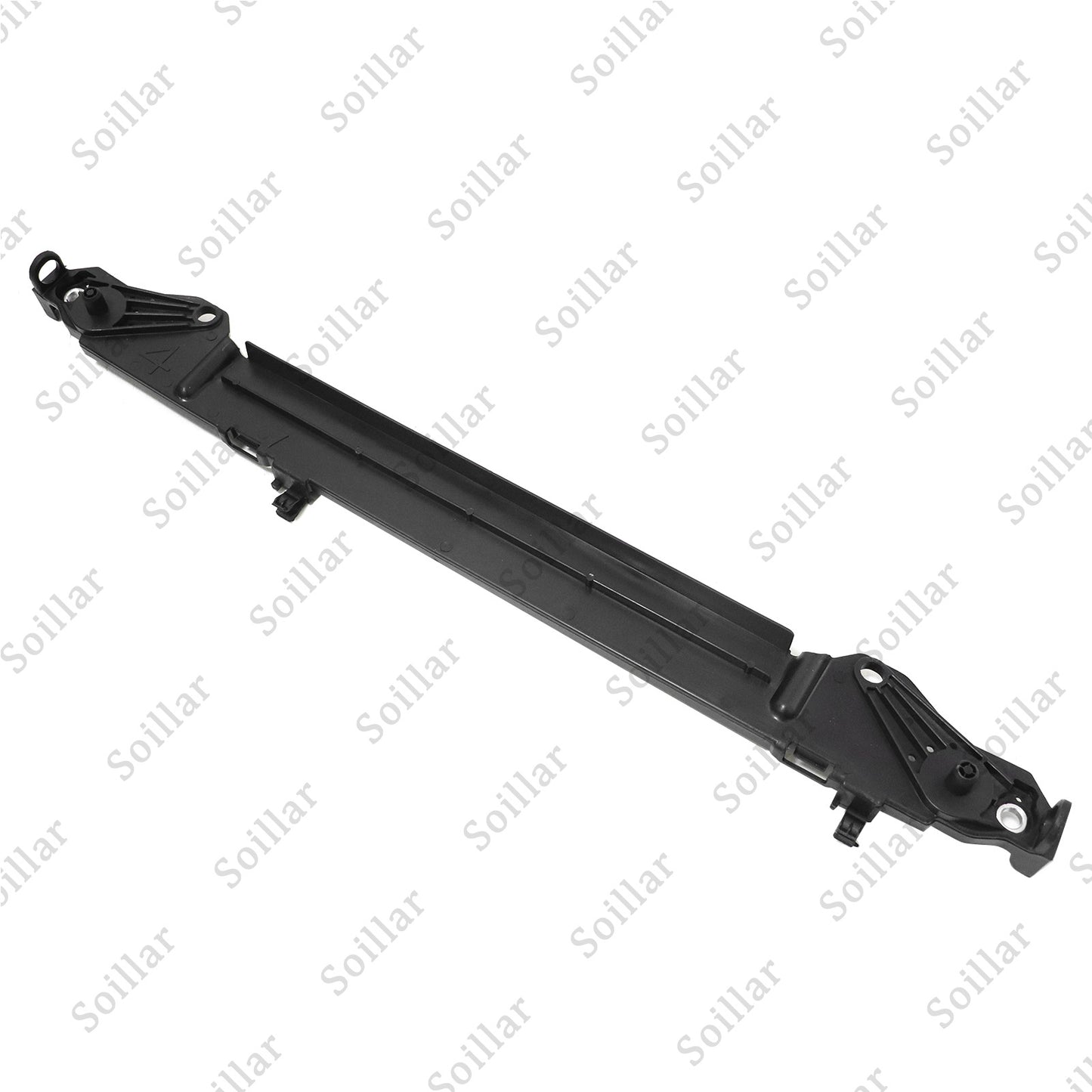 Fits For Toyota RAV4 2013-2018 Radiator AC Condenser Cooling Fan Bracket New