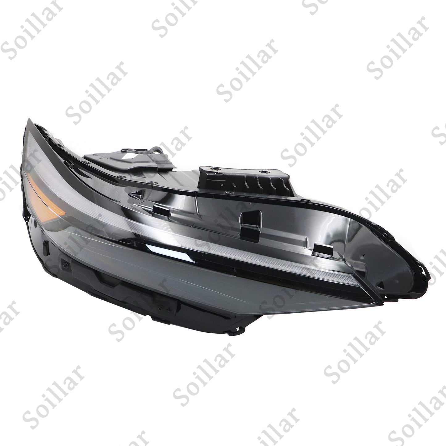 Fits 2024-2025 Hyundai Elantra LED Headlamps Headlight Assembly Right Side US