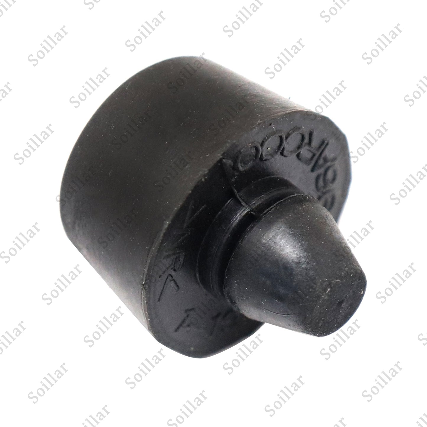 Door Black Rubber Stopper Bumper Fit for 2011-21 Infiniti QX56 QX80 80896-AR000