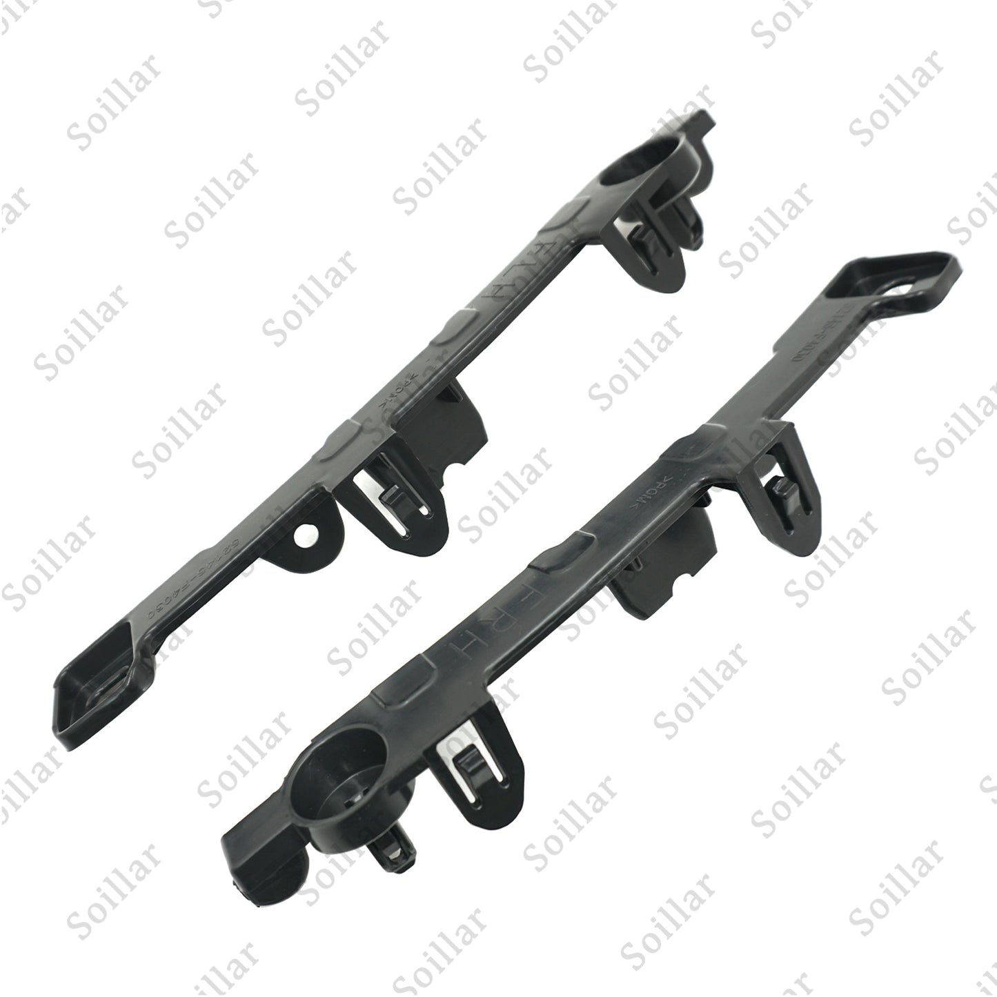 For Toyota C-HR 2018-2022 2.0L Front Side Bumper Retainer Bracket LH&RH Pair USA