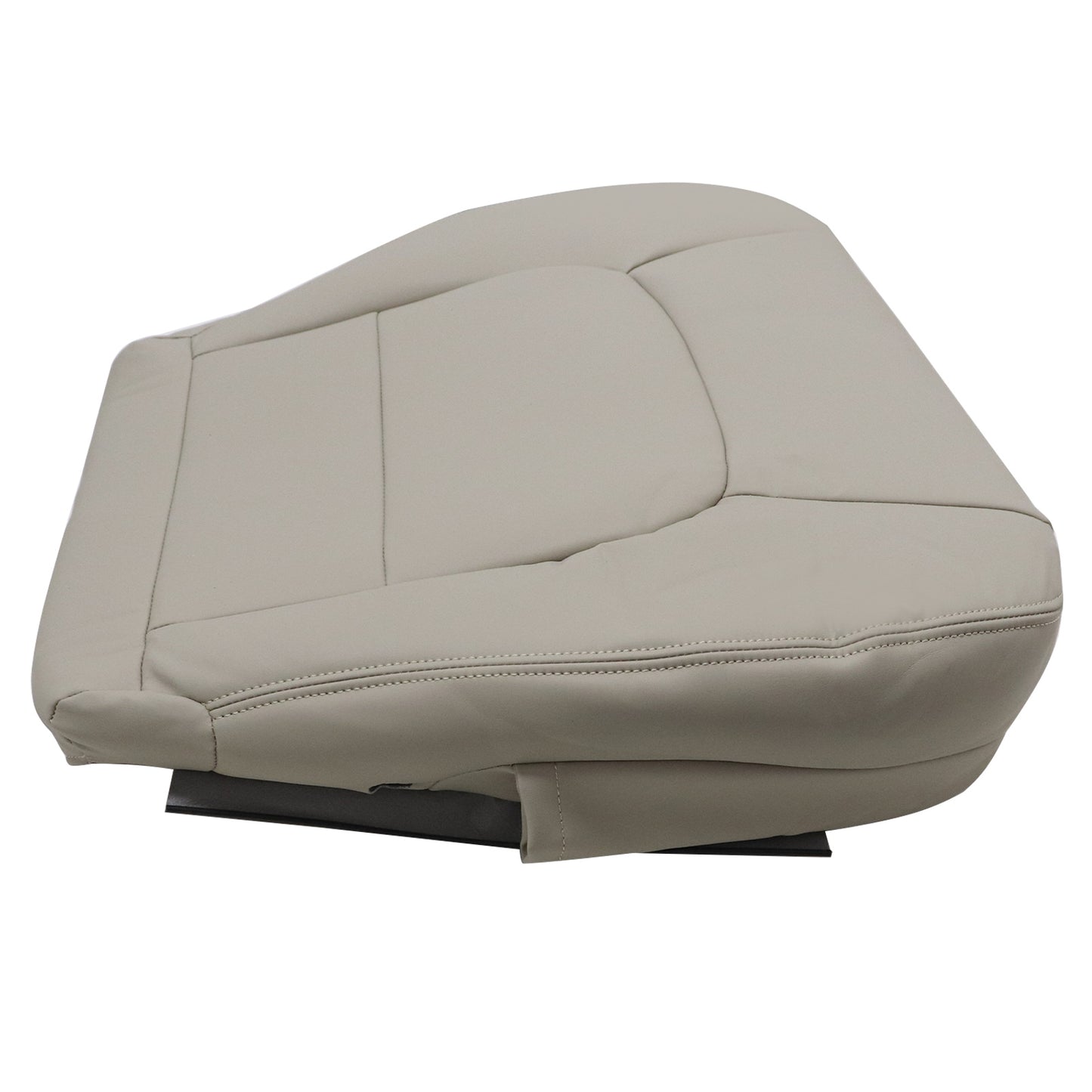 For 1998-2007 Lexus LX470 Replacement Driver & Passenger Bottom & Top Leather Seat Cover Tan