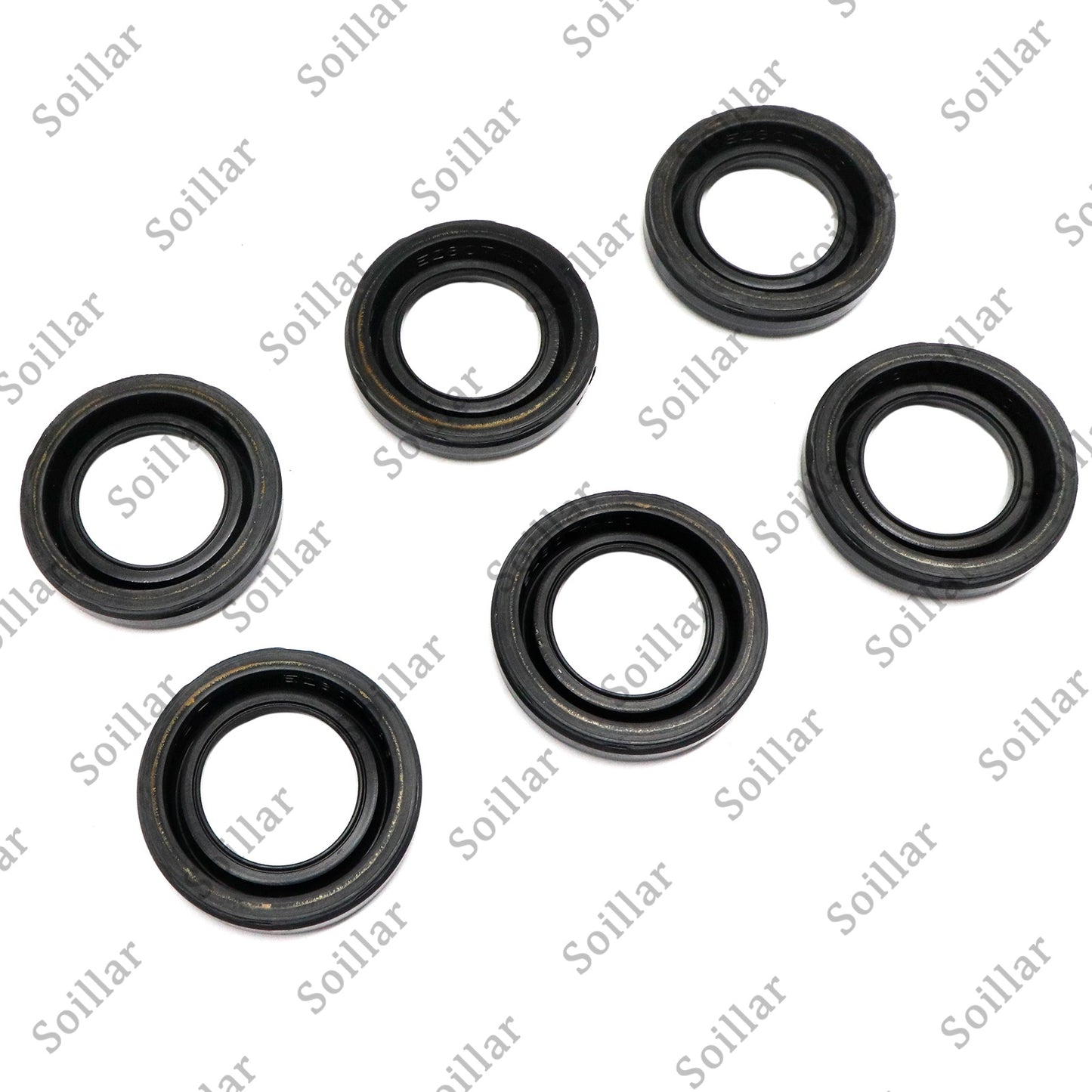 Valve Cover Spark Plug Tube Seal Set for Nissan Pathfinder zm ES72481 1995-2016