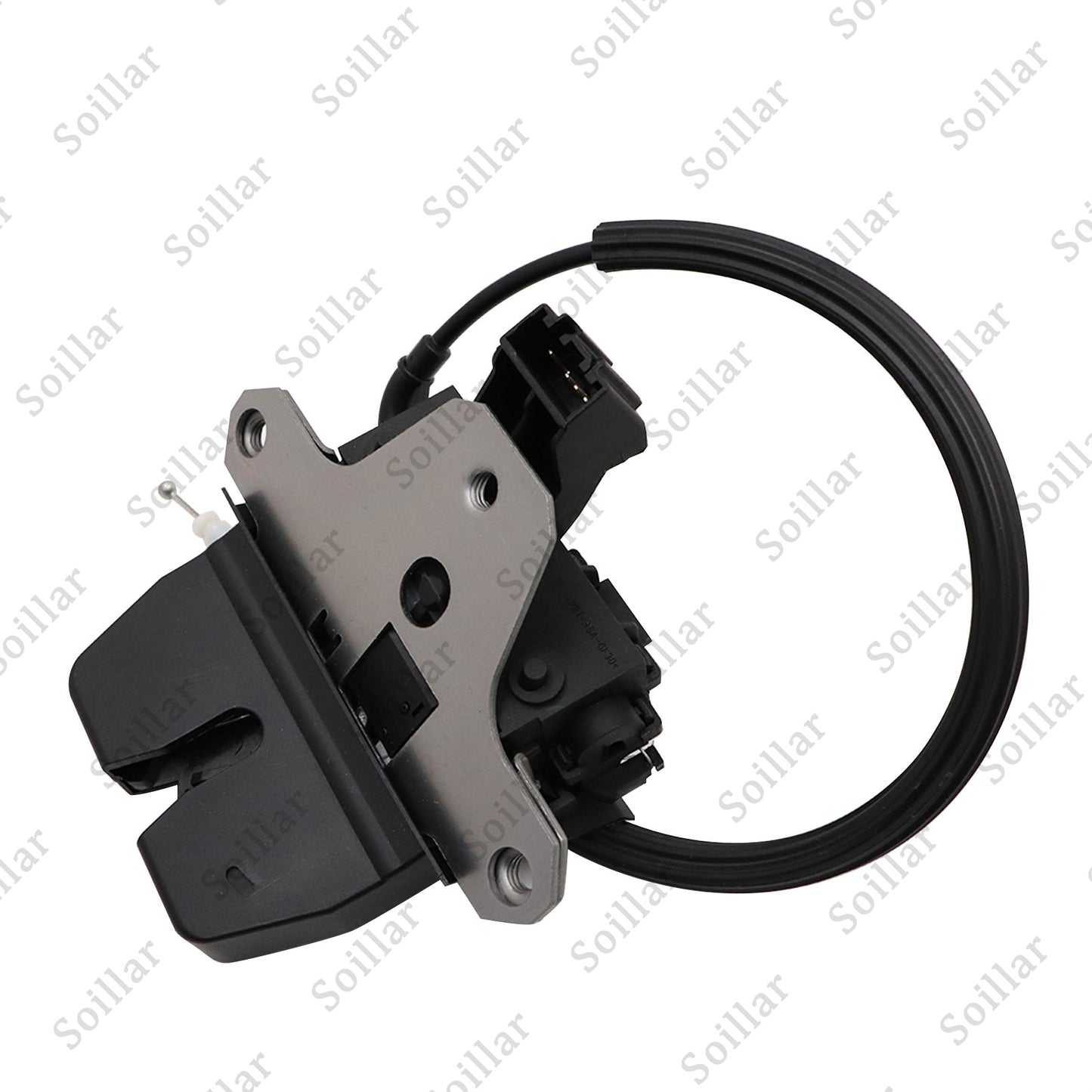 For Land Rover Range Rover Evoque Tailgate Latch Lock Actuator W/Cable LR071193