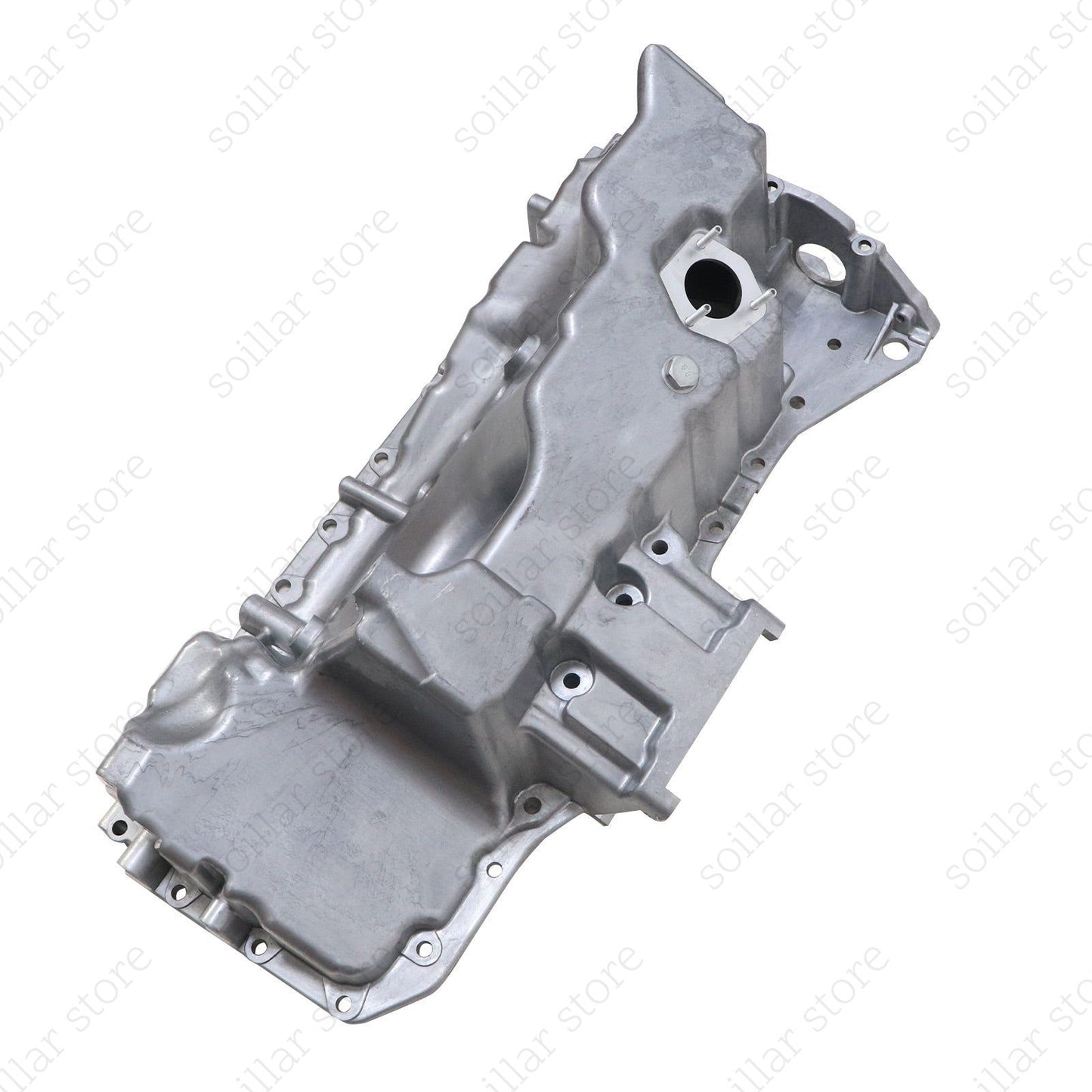 11137556664 Engine Oil Pan Fit BMW 2011-2018 535i 640i 740i 3.0L xDrive USA