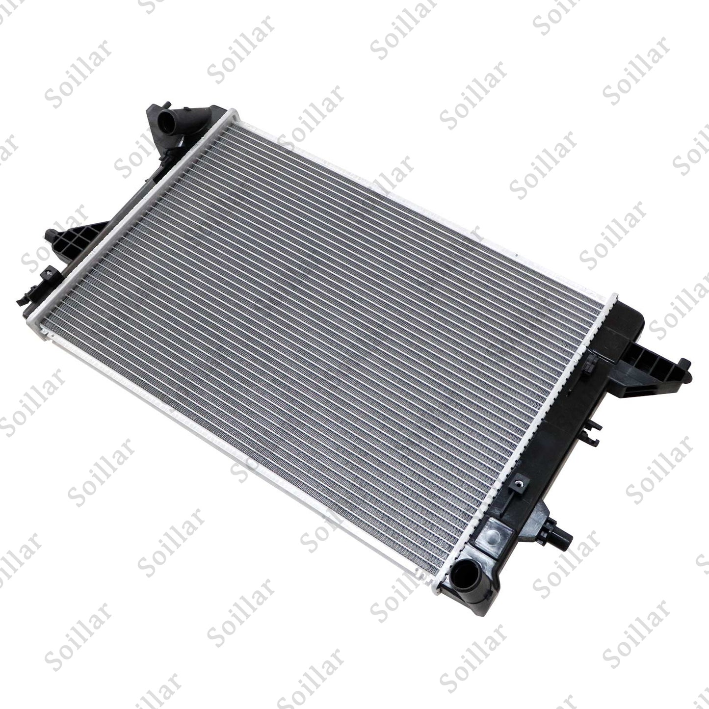 ENGINE COOLANT COOLING RADIATOR For HYUNDAI ELANTRA 2.0L 2021-2023 25310AA000
