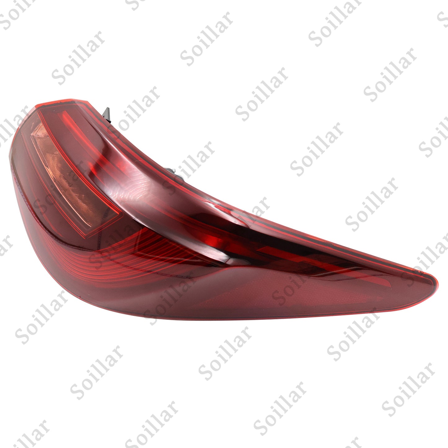 Right Tail Light Rear LED Lamp For Infiniti Q50 2018 2019 2020 2021 Passenger US