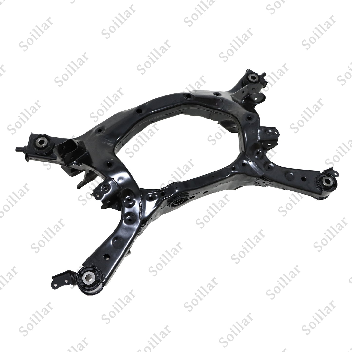 New Rear Crossmember Subframe For 09-15 Infiniti G37 Q40 Sedan 55400JK00B