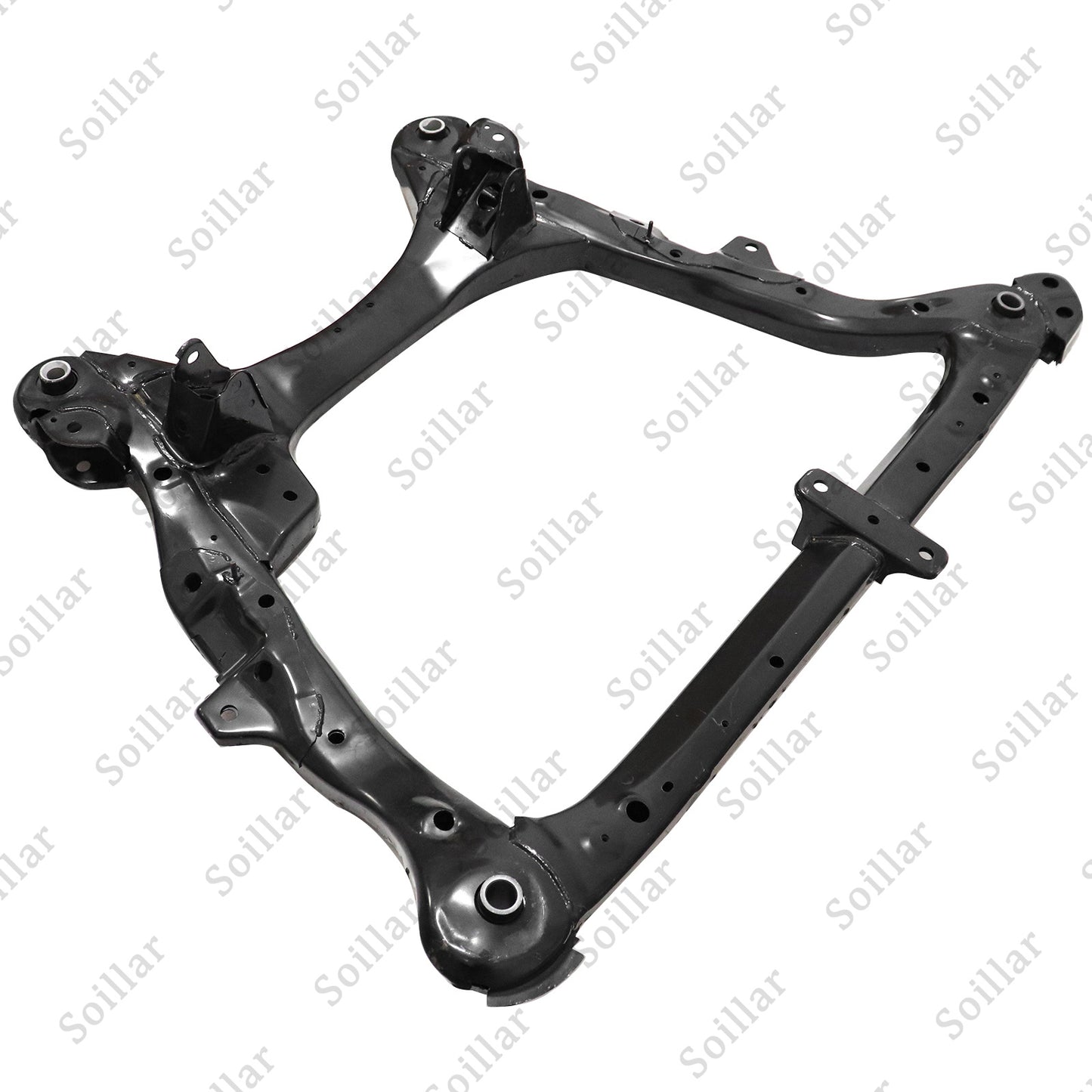Front Suspenison Crossmember Kframe For 14-19 TOYOTA HIGHLANDER 15-19 SIENNA FWD