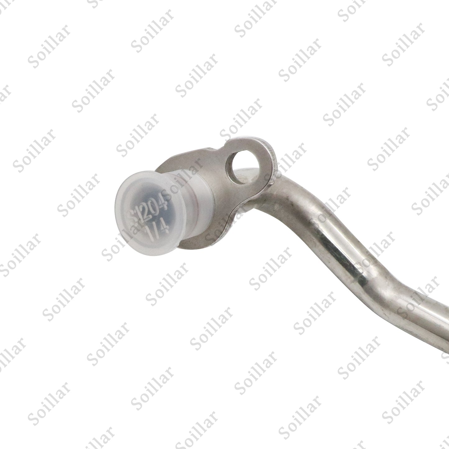 For BMW F20 F30 G30 X3 X4 125i 330i Turbocharger Coolant Return Line 11537643226