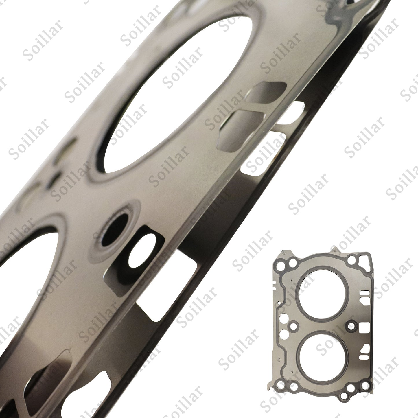 FITS 12-17 SUBARU CROSSTREK XV CROSSTREK IMPREZA 2.0 DOHC FB20 HEAD GASKET SET