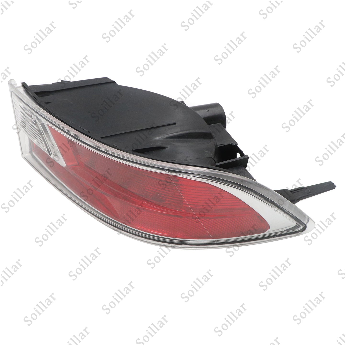 REAR RIGHT PASSENGER BUMPER BACK UP TAIL LIGHT LAMP FOR 2014-2023 LEXUS GX460
